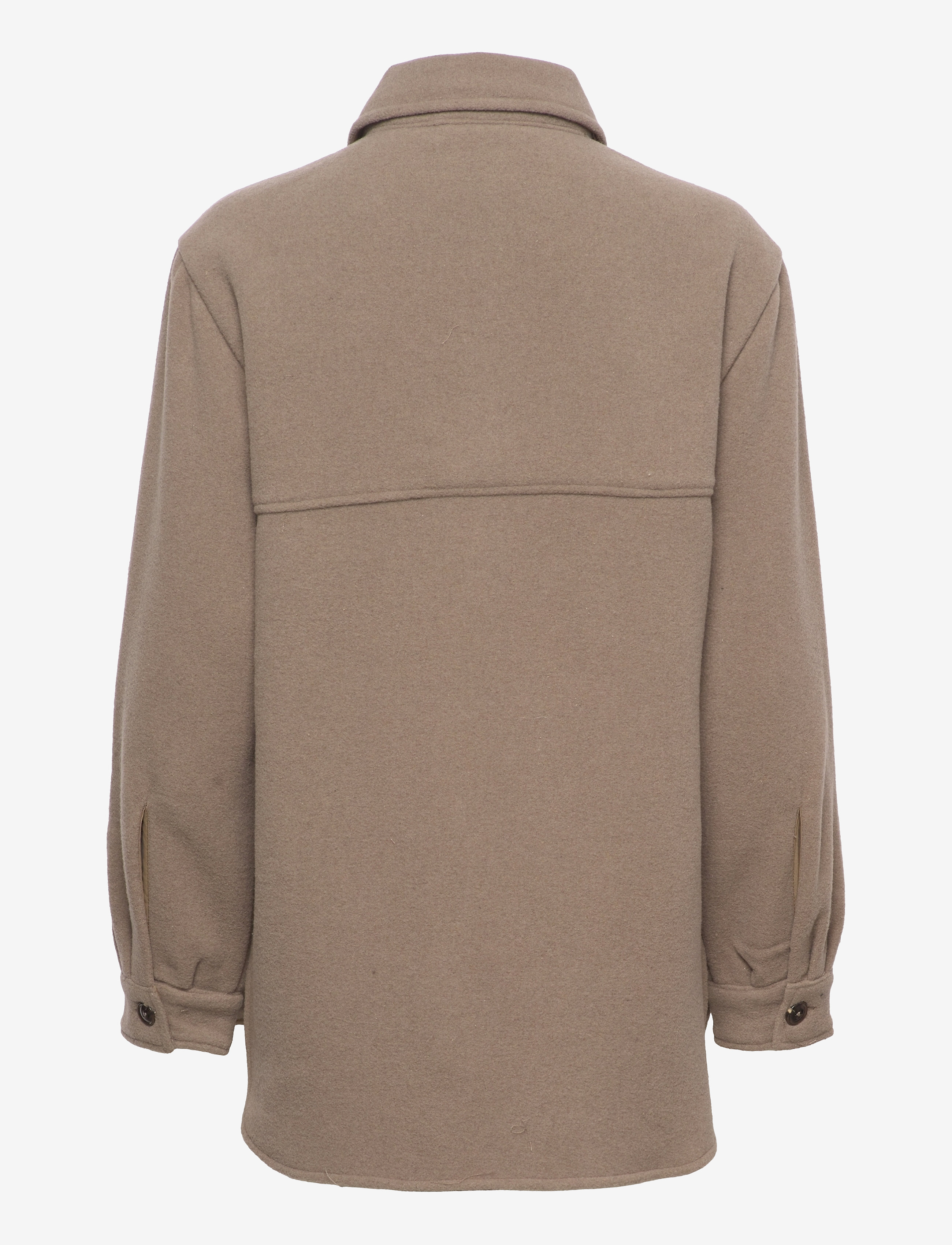 Second Female - Audel Jacket - cinder - 1