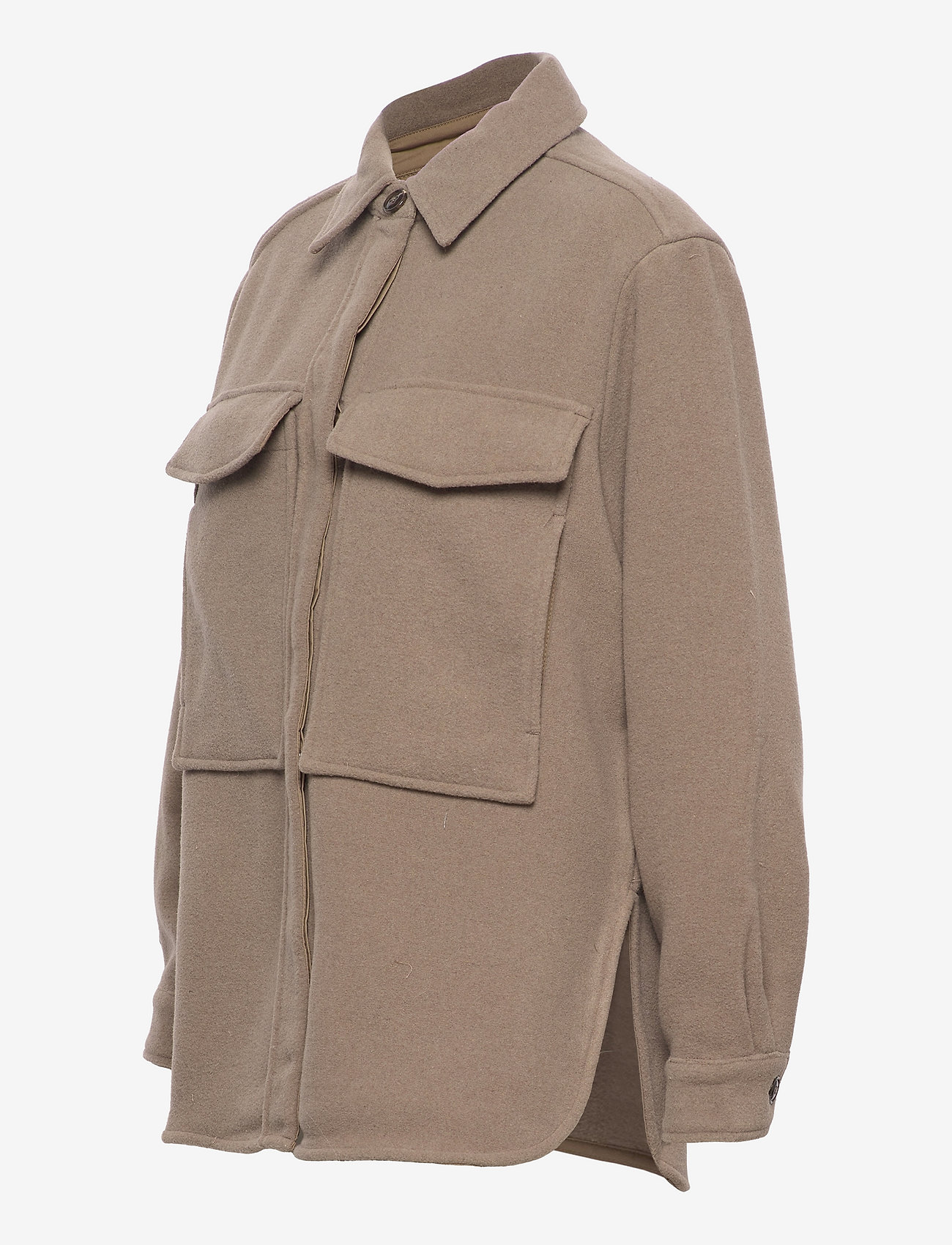 Second Female - Audel Jacket - cinder - 2