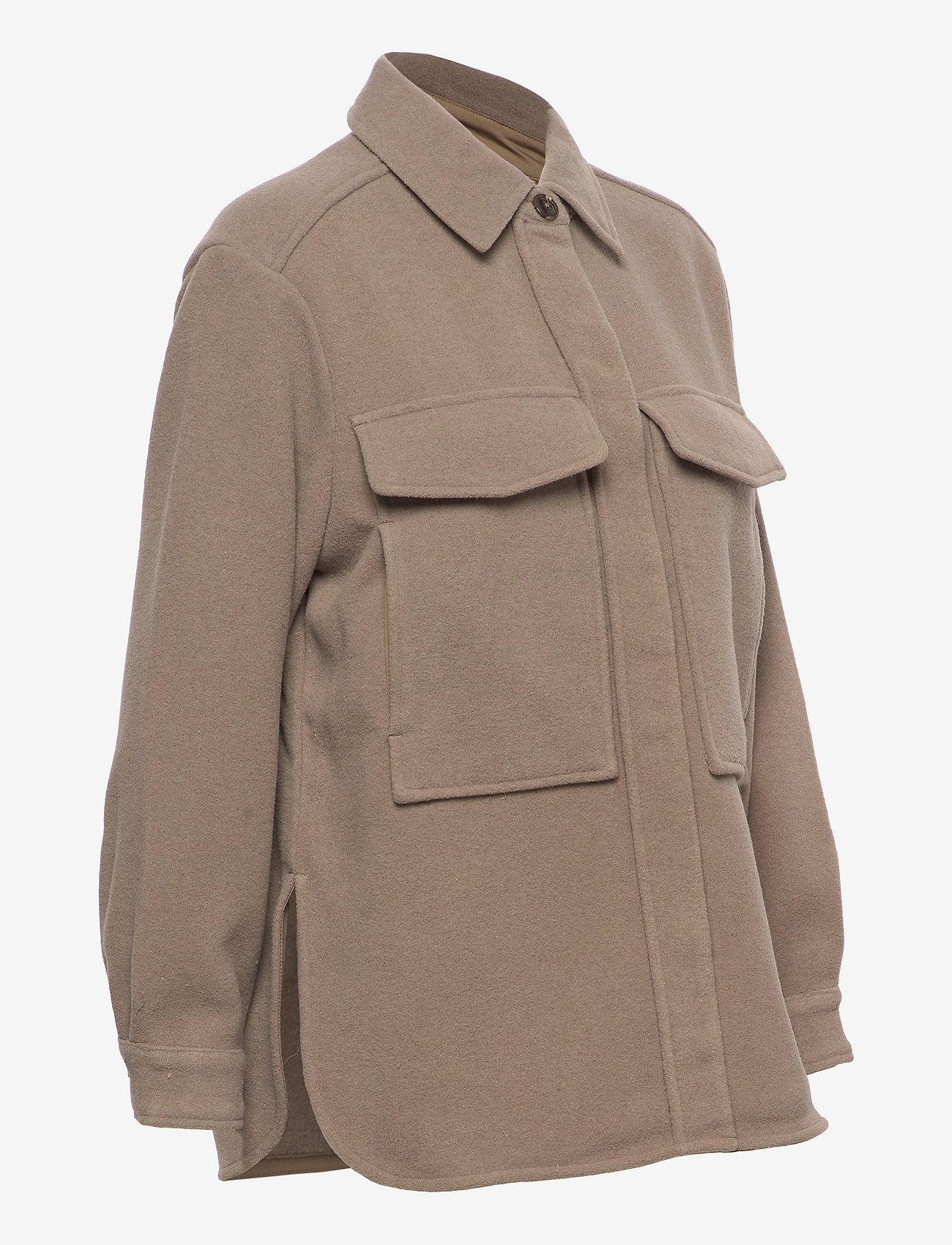 Second Female - Audel Jacket - cinder - 3