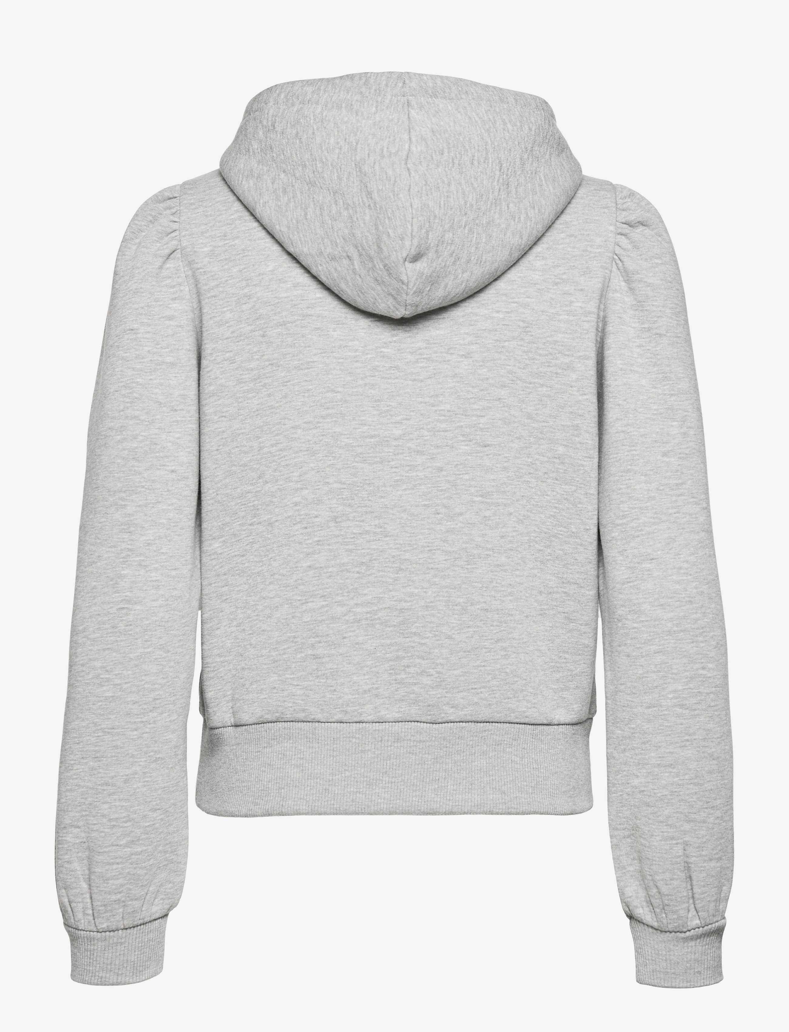 Second Female - Carmella Sweat Hoodie - grey melange - 2