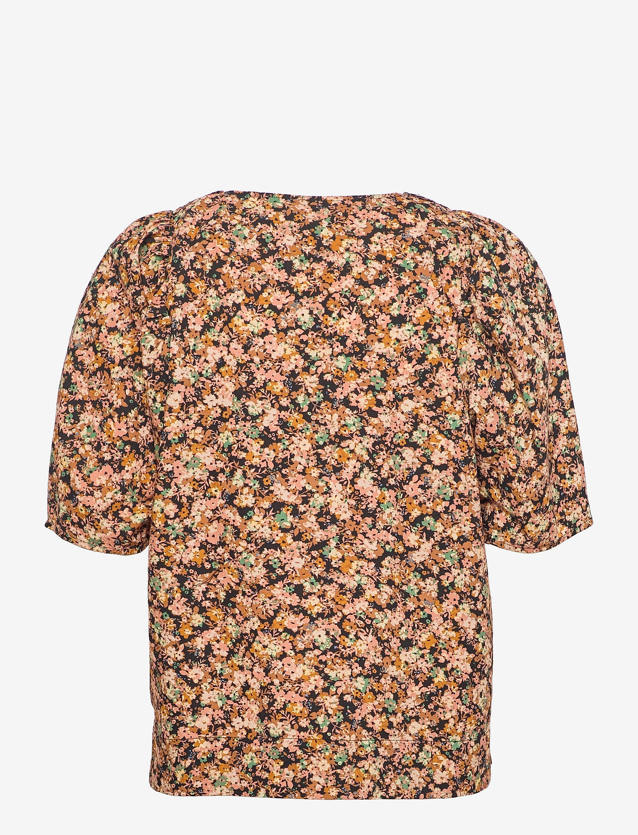 Second Female - Mayda Blouse - toasted nut - 2