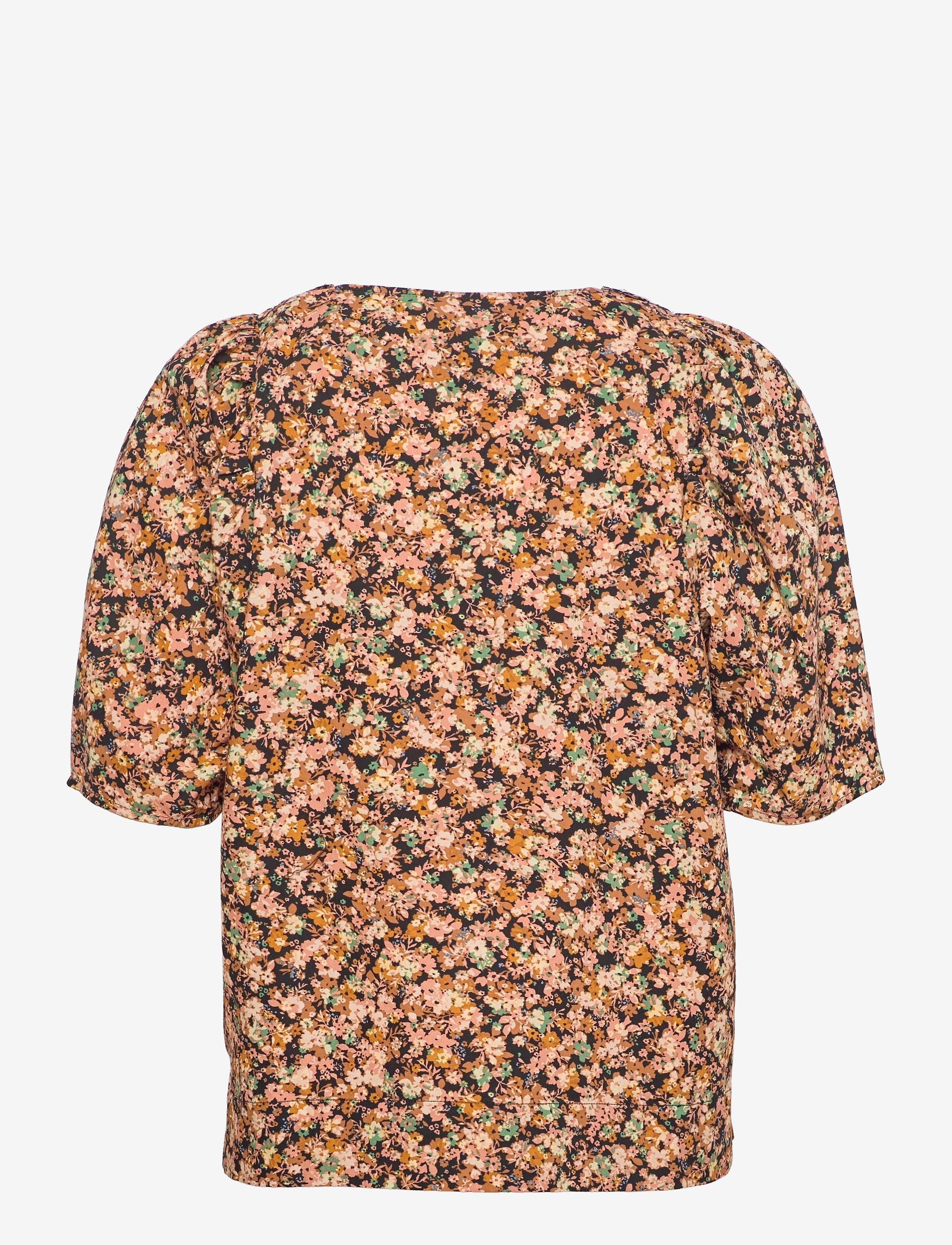 Second Female - Mayda Blouse - toasted nut - 2
