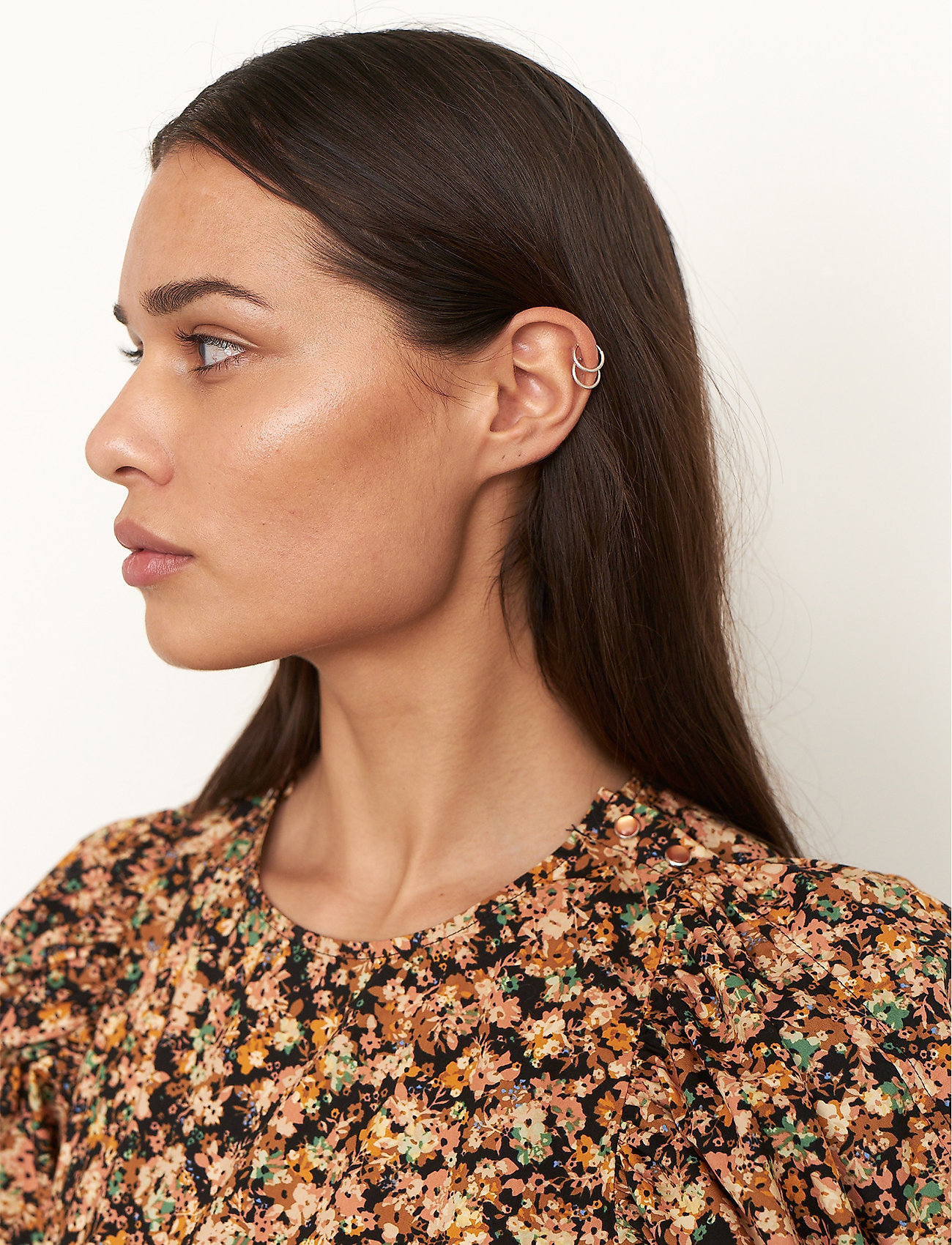 Second Female - Mayda Blouse - toasted nut - 3
