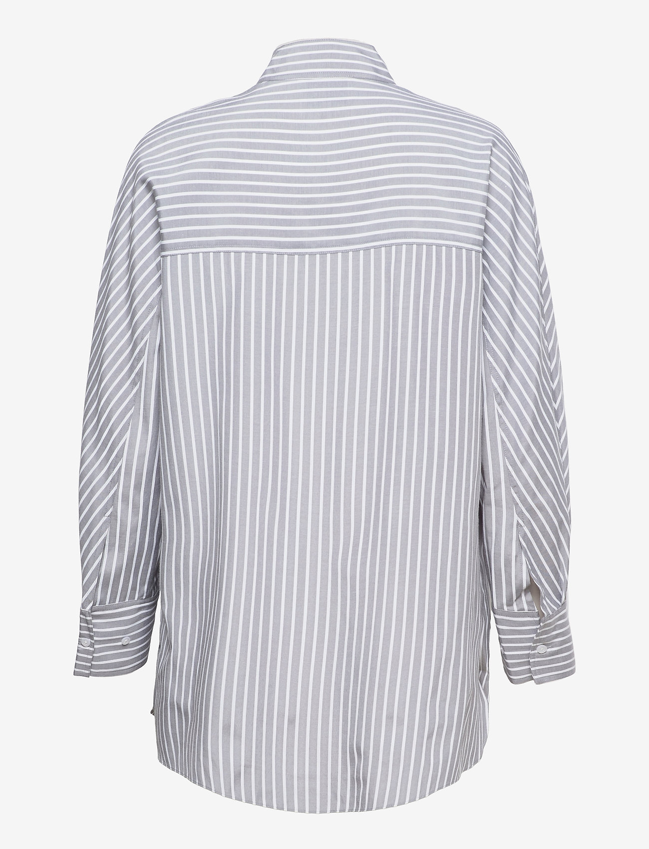 Second Female - Millicent Tunic - wrought iron - 2