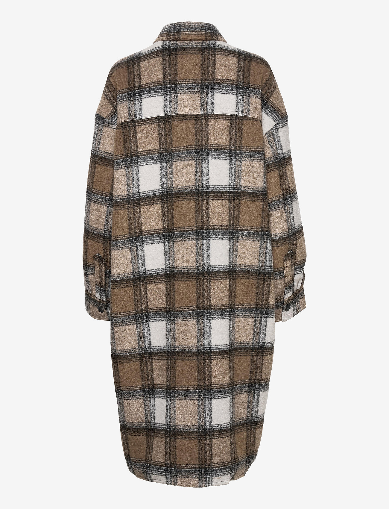 Second Female - Vidal Coat - burnt olive - 1