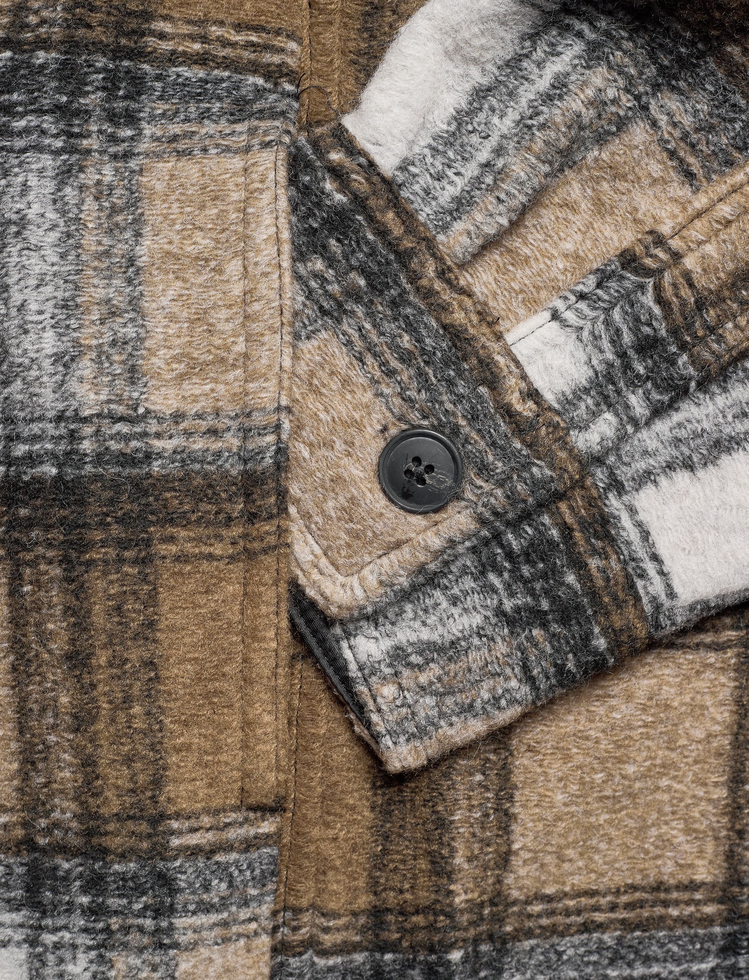 Second Female - Vidal Coat - burnt olive - 5