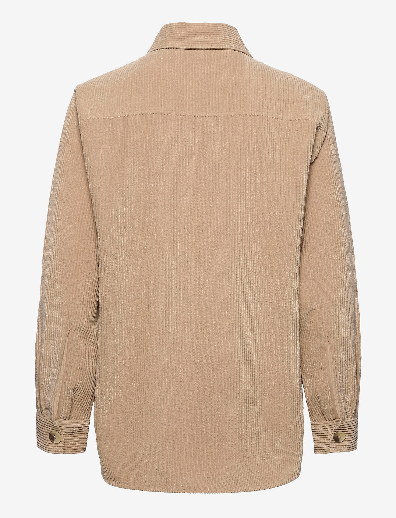 Second Female - Boya Shirt - humus - 2