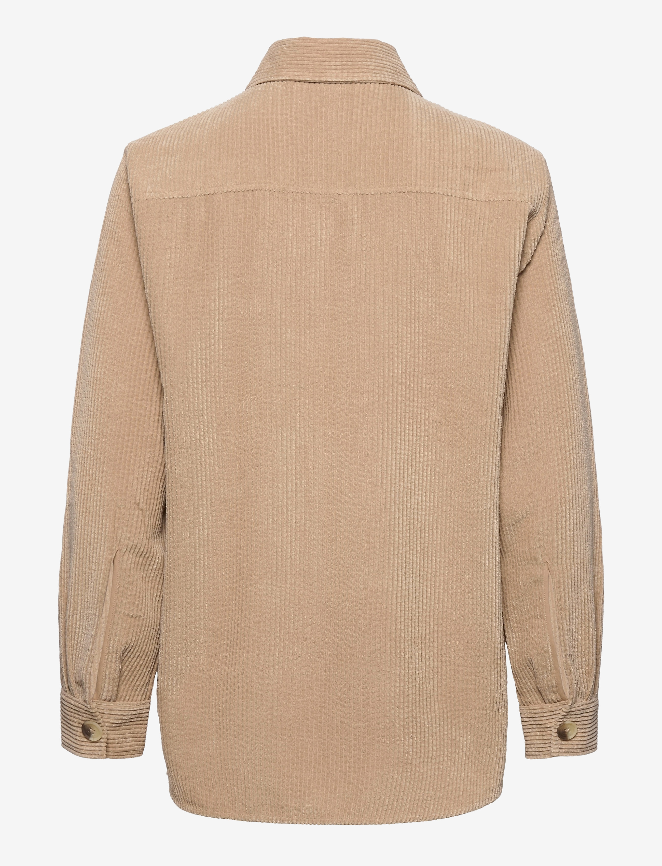 Second Female - Boya Shirt - humus - 2