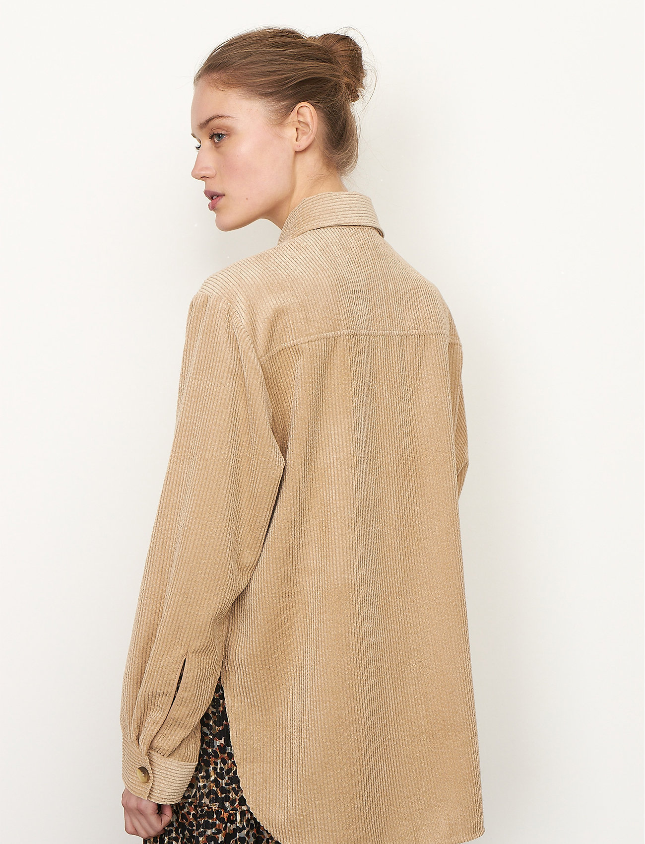 Second Female - Boya Shirt - humus - 4