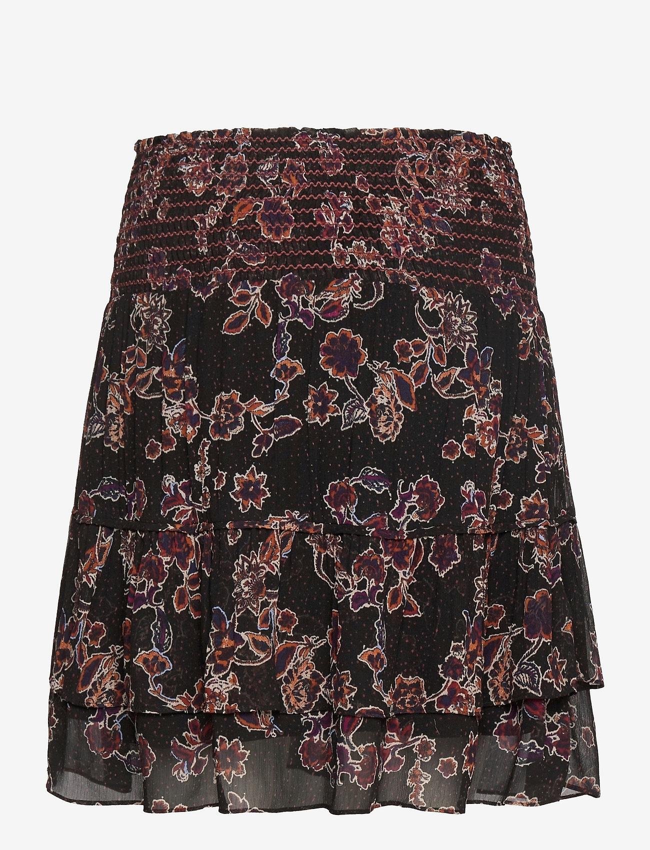 Second Female - Miao Skirt - black - 1