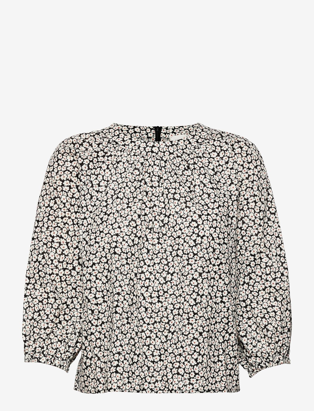 Second Female - Line Blouse - egret - 0