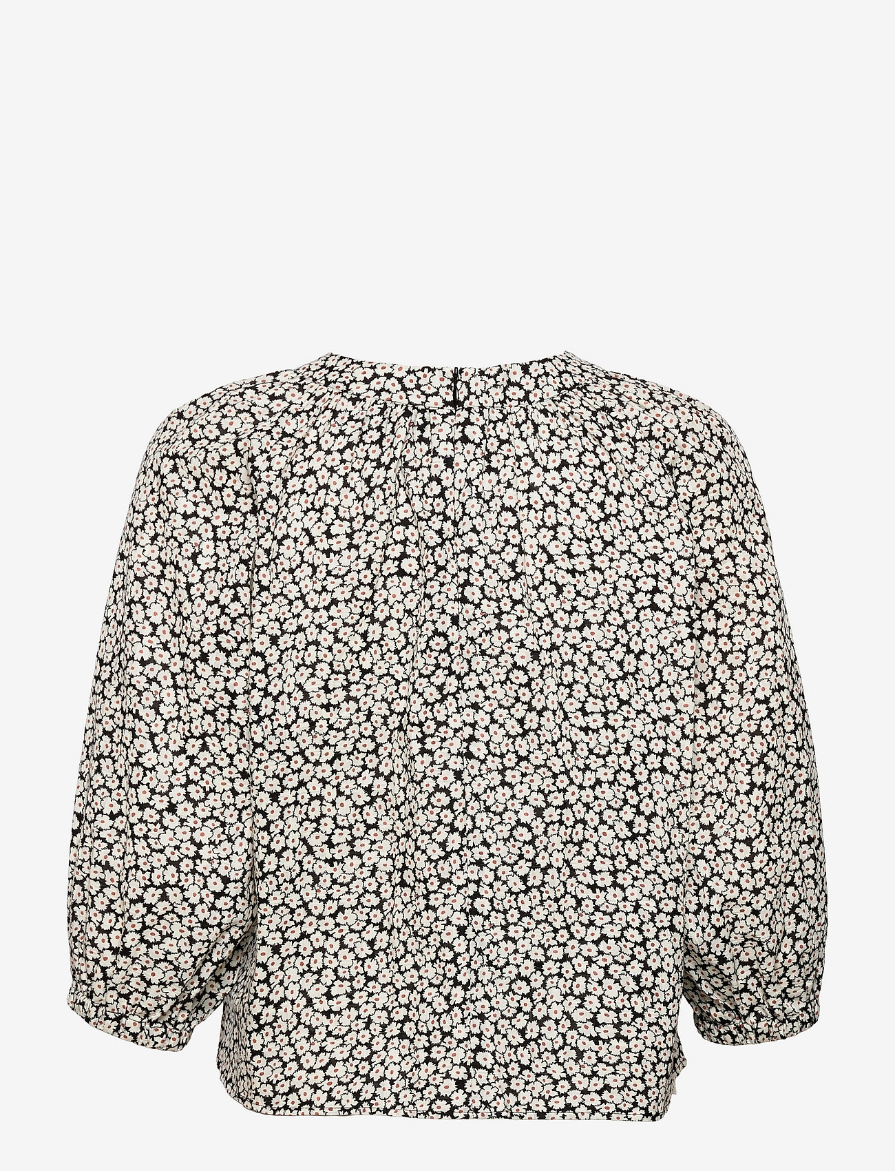 Second Female - Line Blouse - egret - 1