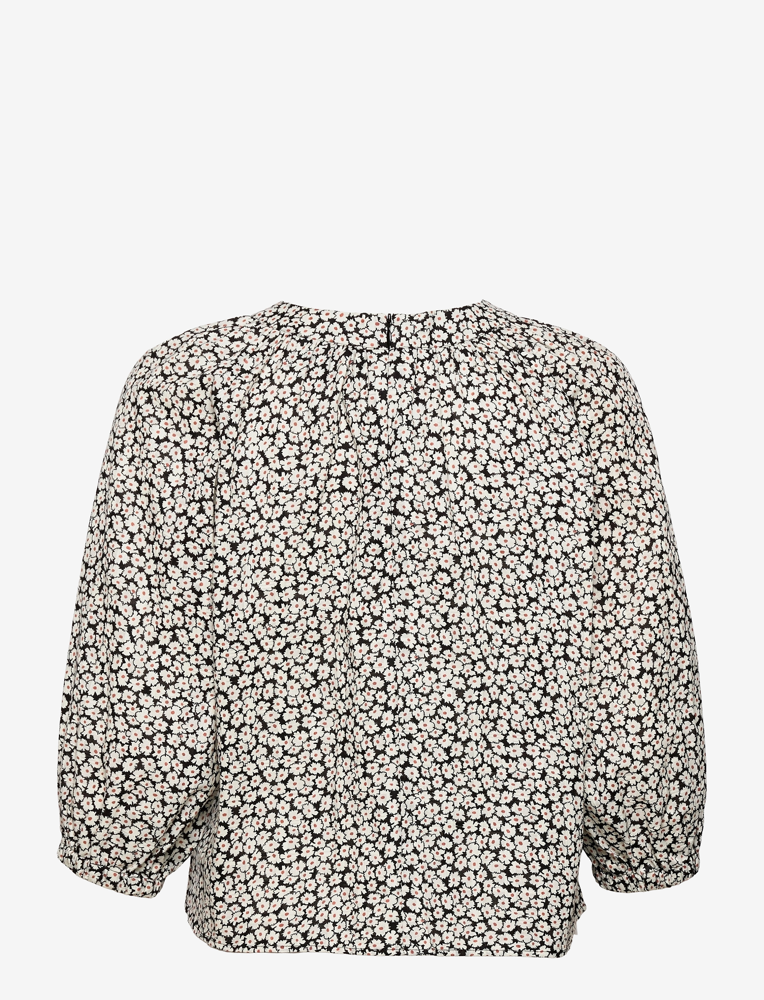 Second Female - Line Blouse - egret - 2