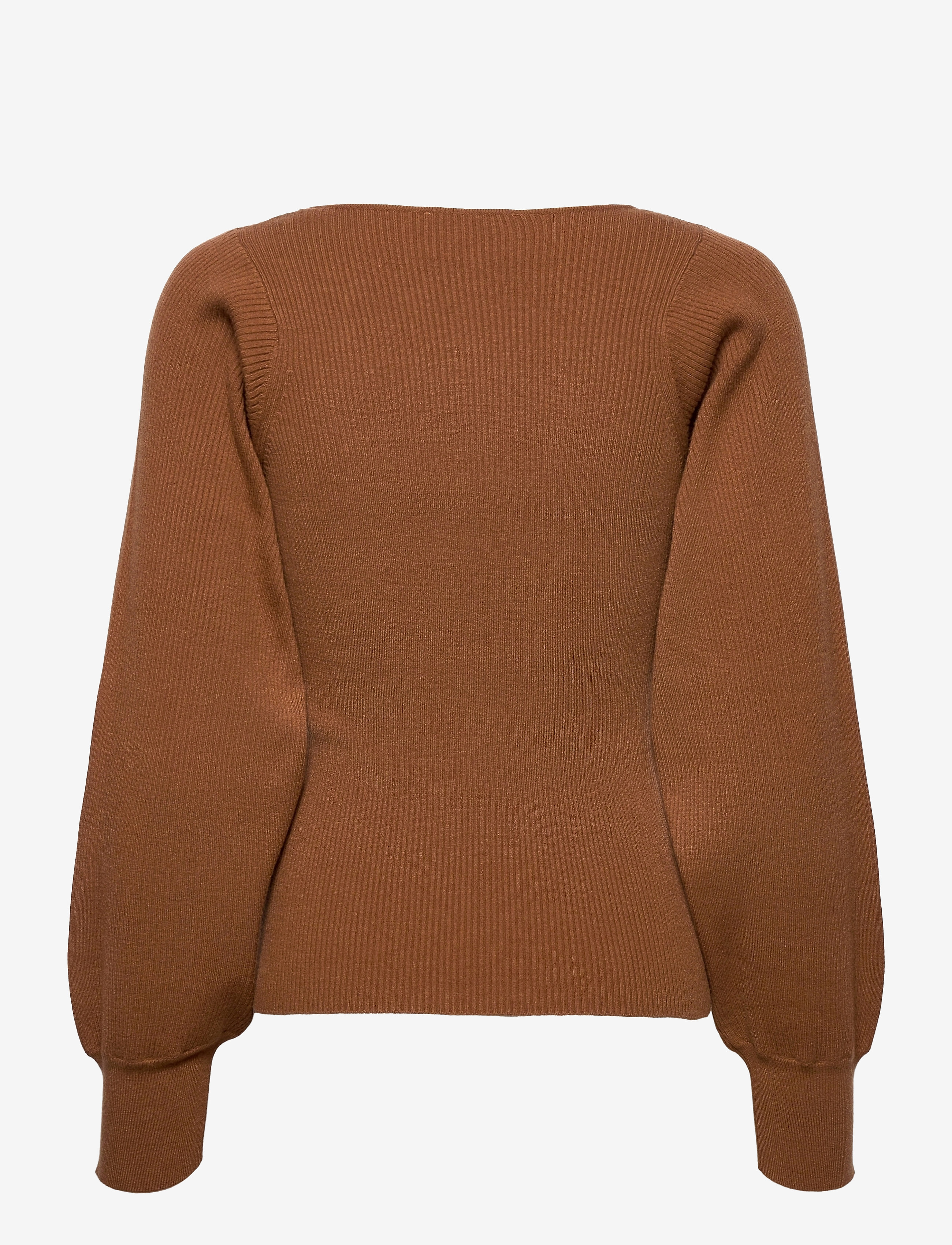Second Female - Wendell Knit - brown sugar - 2