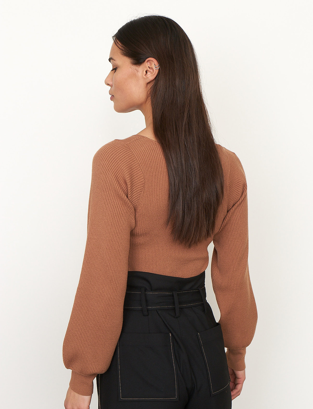 Second Female - Wendell Knit - brown sugar - 5