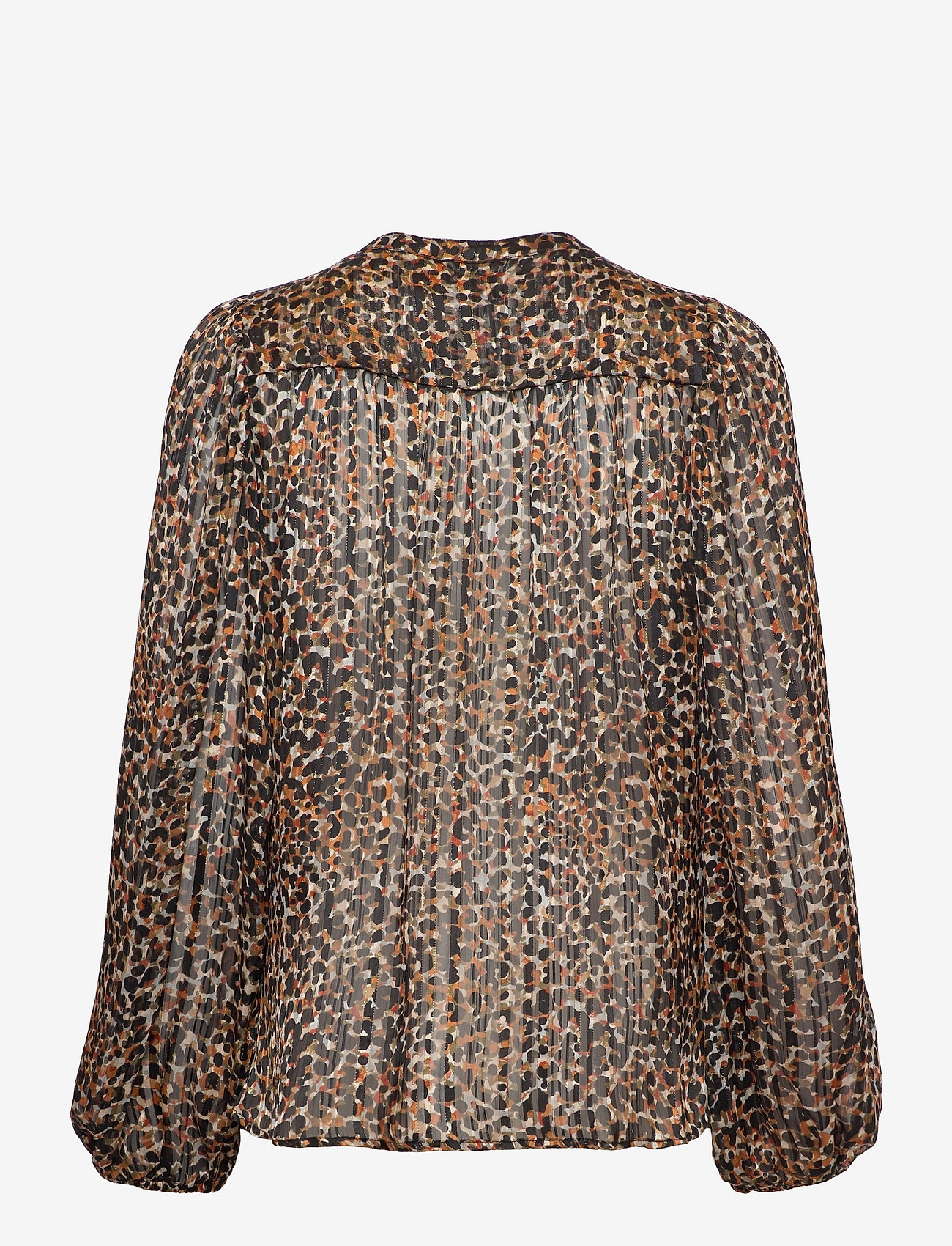 Second Female - Erna Shirt - burnt olive - 1