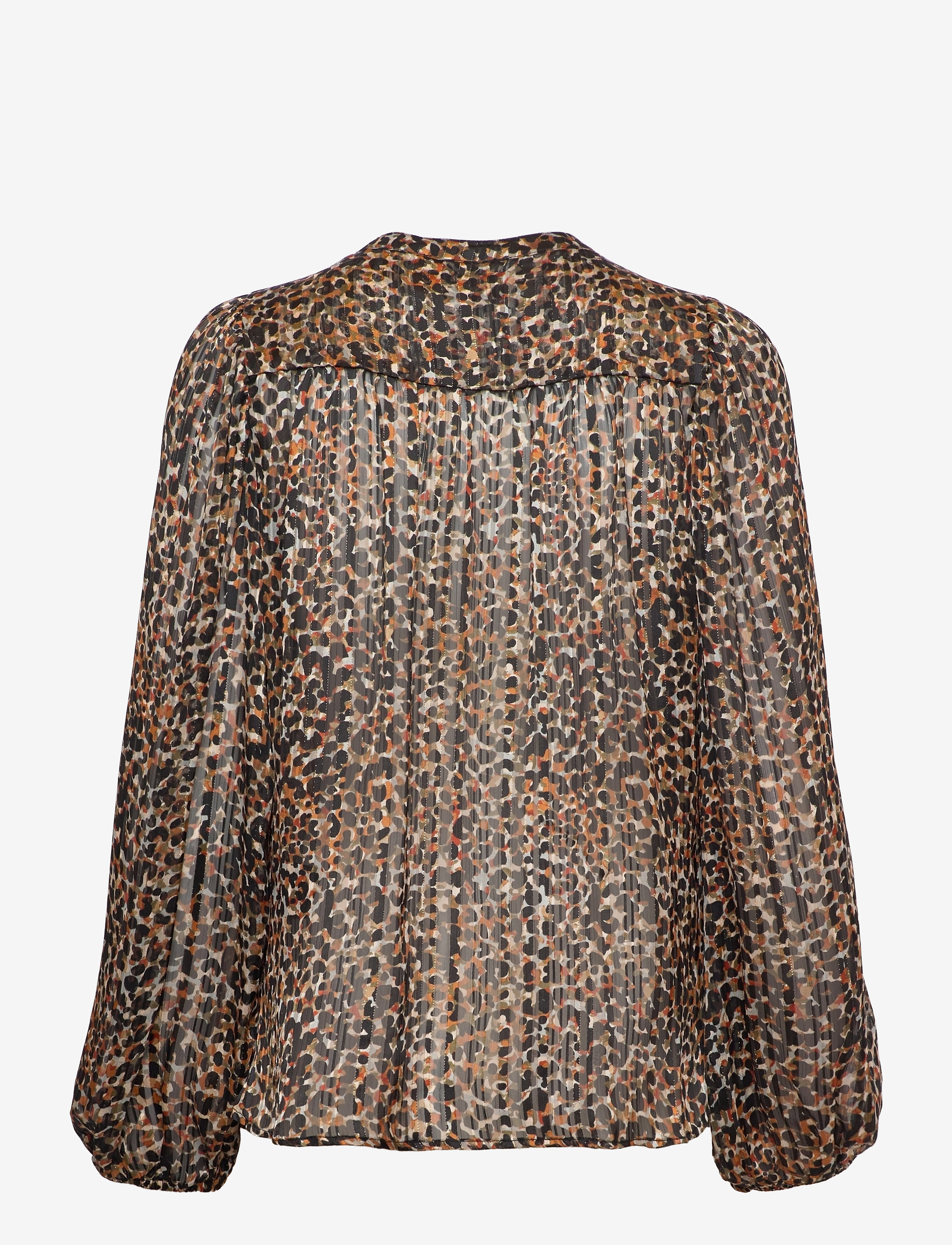 Second Female - Erna Shirt - burnt olive - 2