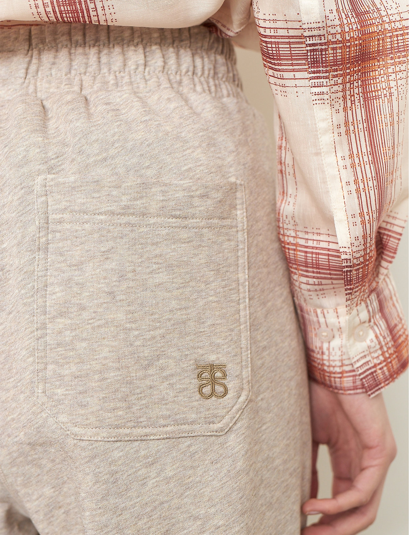 Second Female - Osaki Sweat Pants - brazilian sand - 4