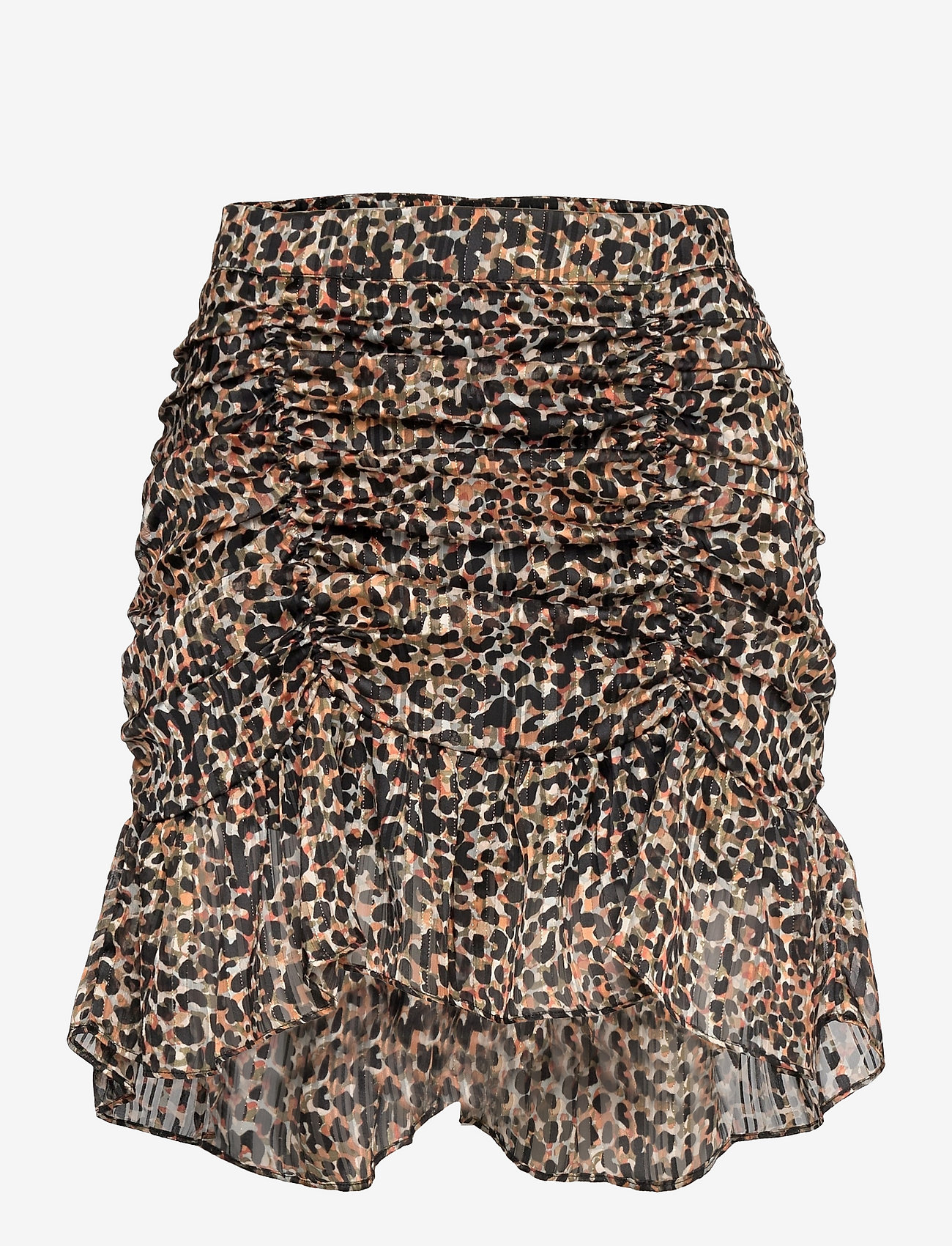 Erna Skirt - BURNT OLIVE