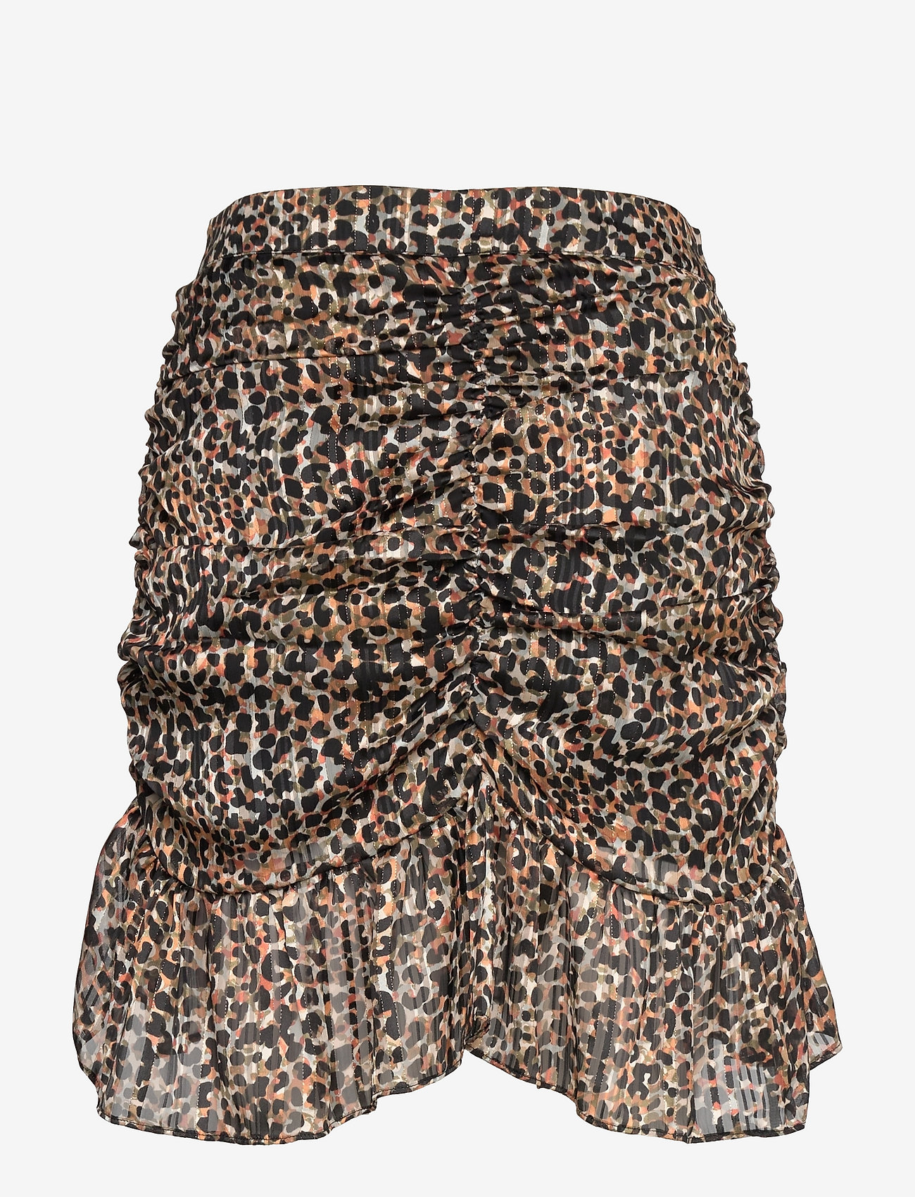Second Female - Erna Skirt - burnt olive - 2