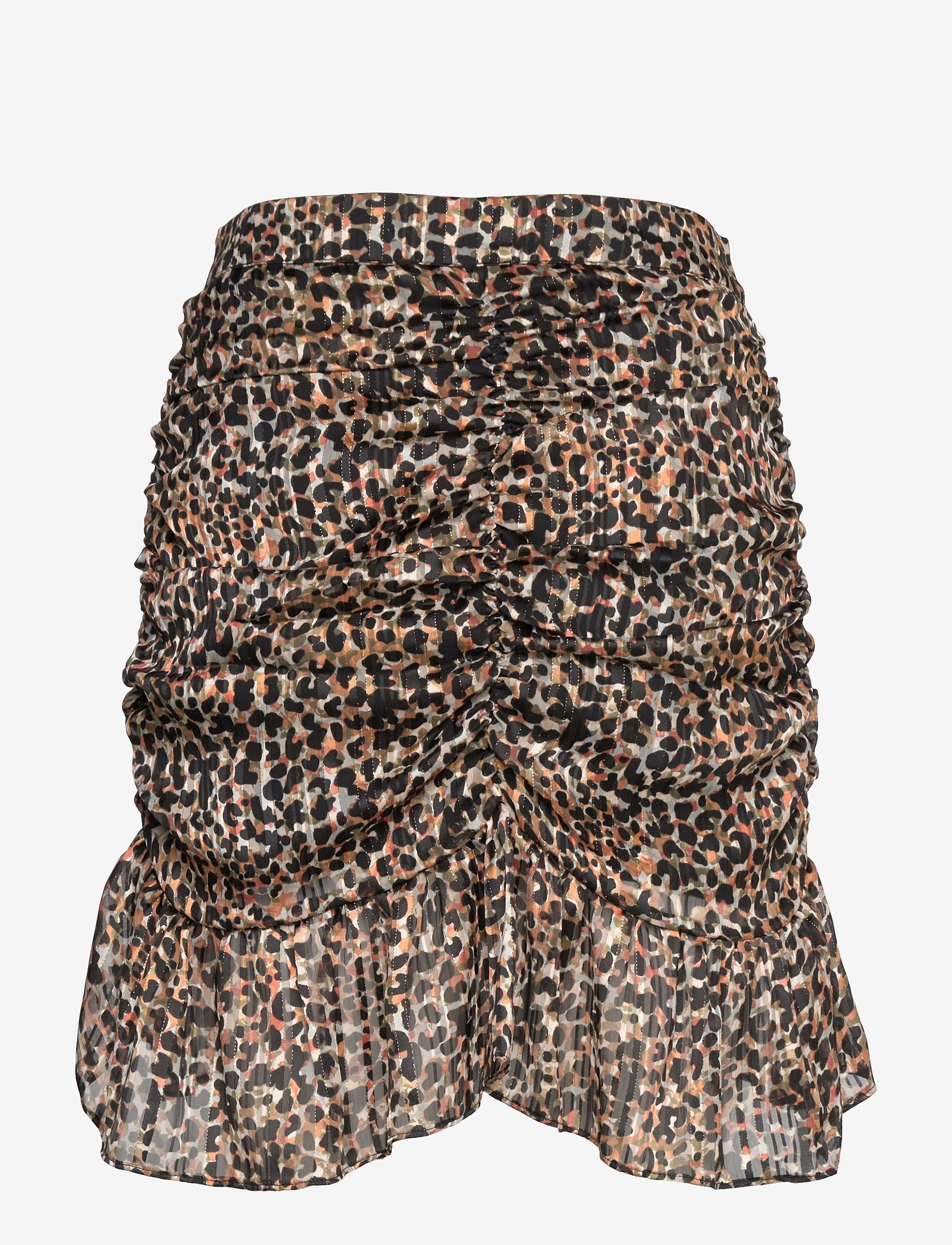Second Female - Erna Skirt - burnt olive - 2
