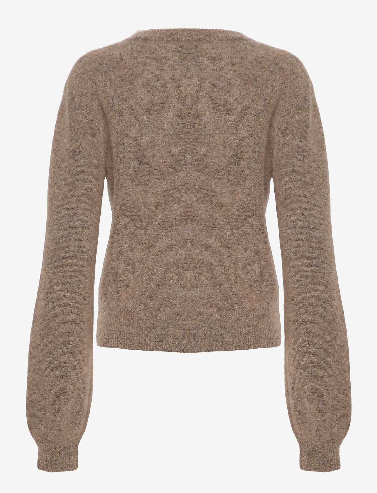 Second Female - Brook Knit Reverse Drop Shoulder - desert taupe - 1