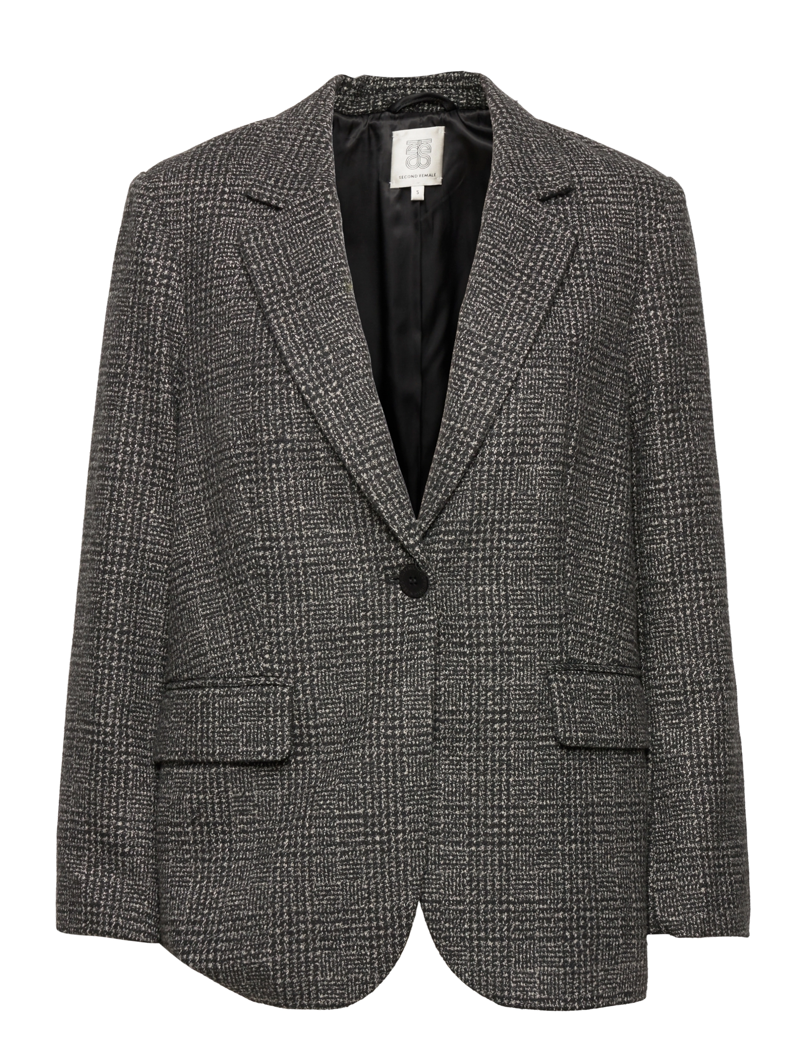 Second Female - Noemi Blazer - black - 0
