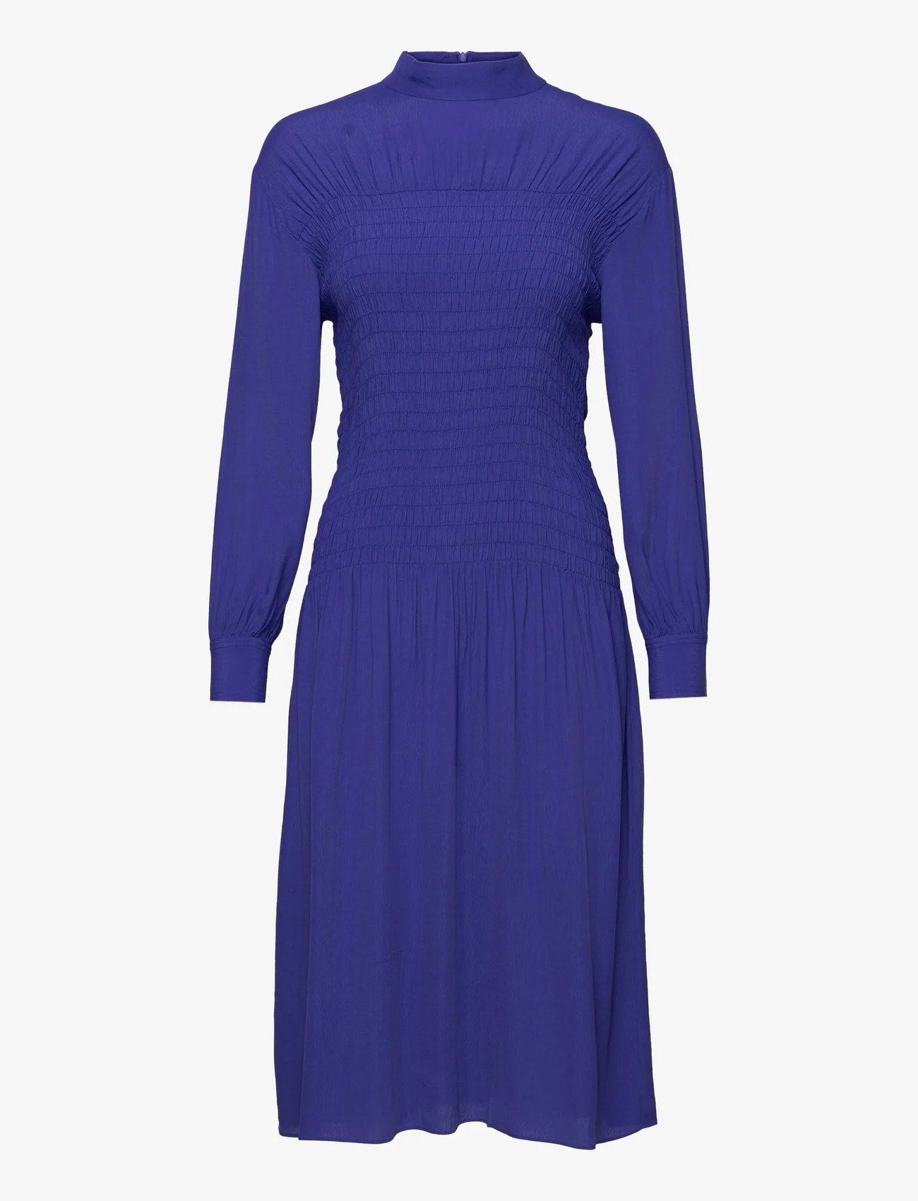 Second Female - Smockie Dress - spectrum blue - 0