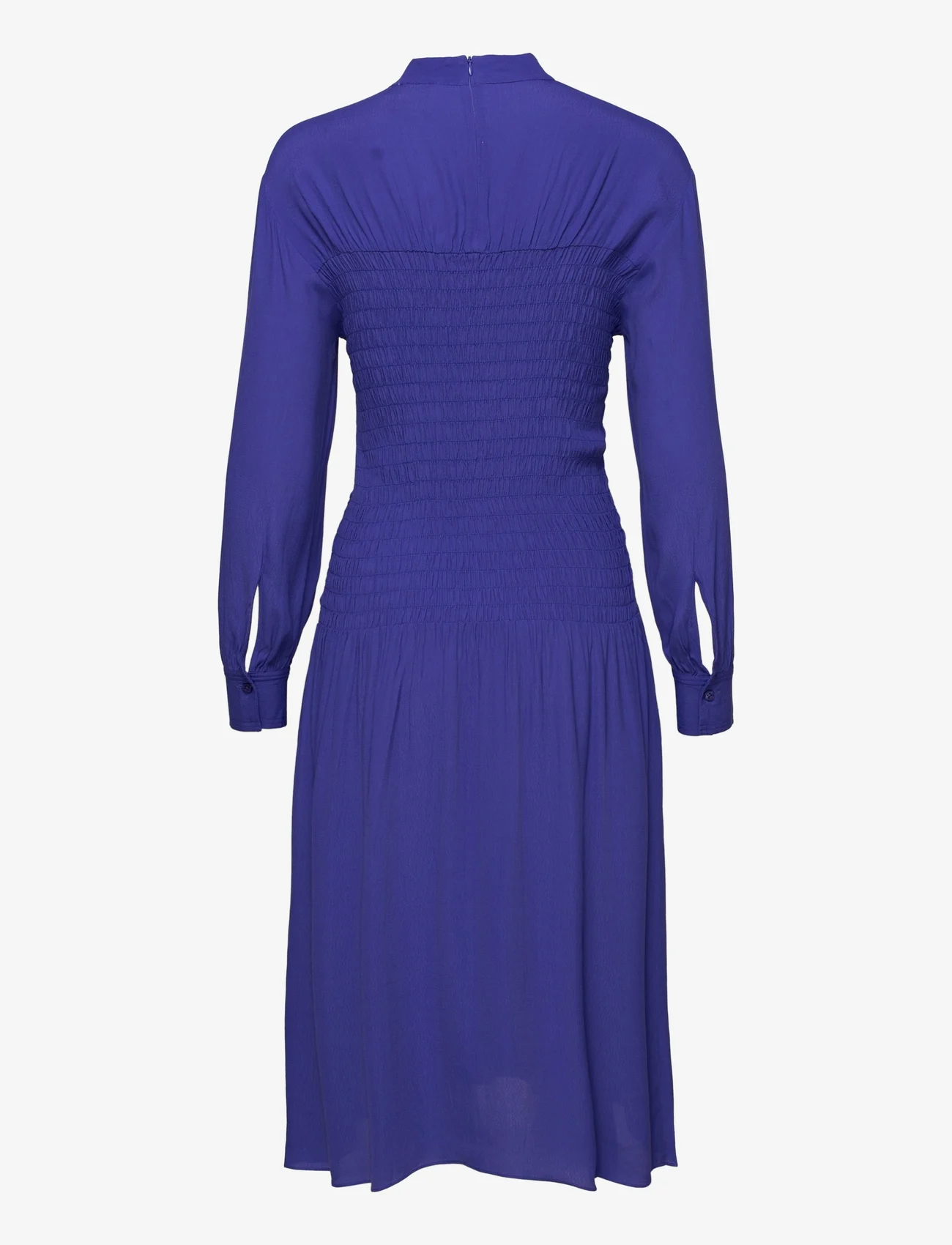 Second Female - Smockie Dress - peoriided outlet-hindadega - spectrum blue - 1