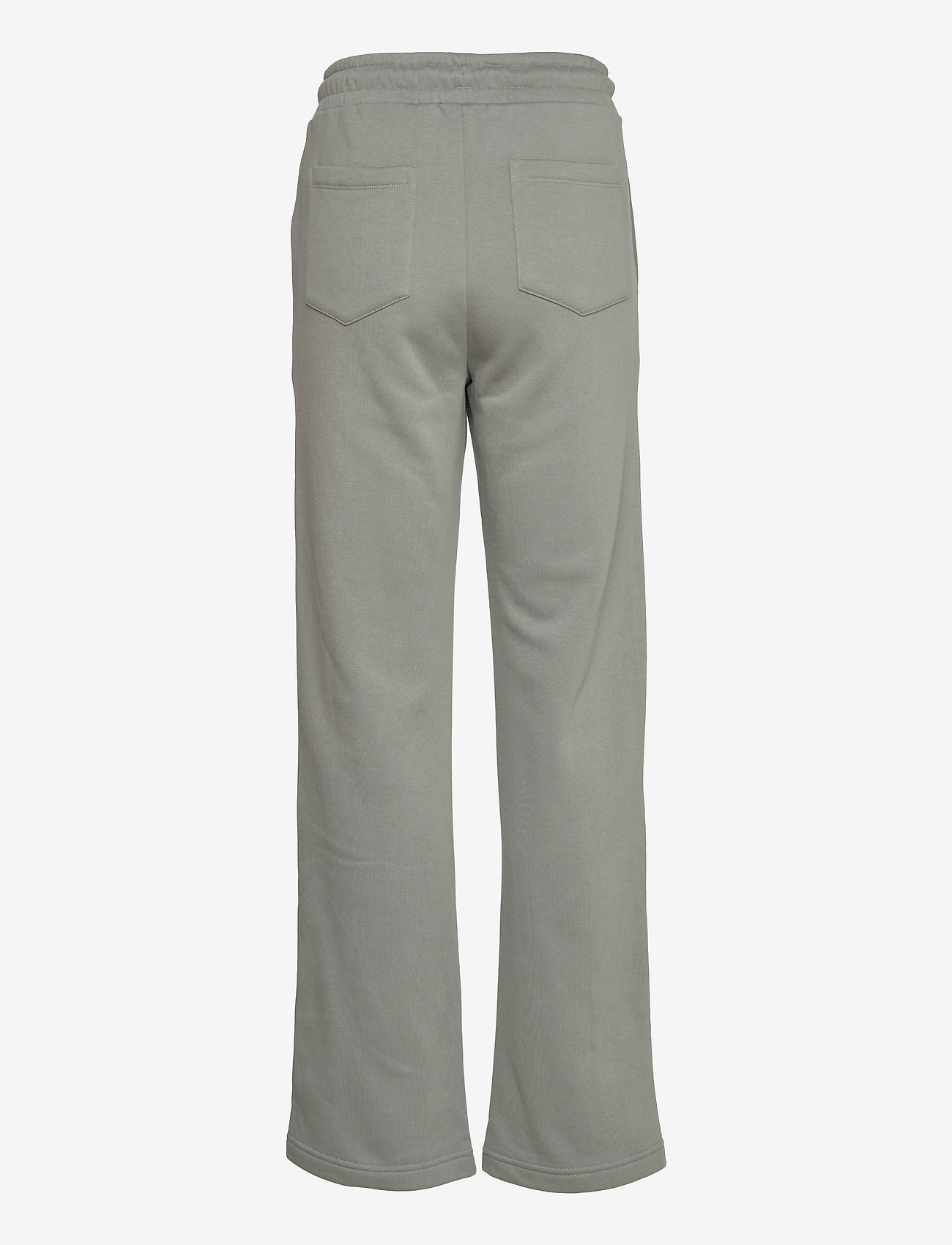 Second Female - Carmelle Sweat Straight Pant - castor gray - 1