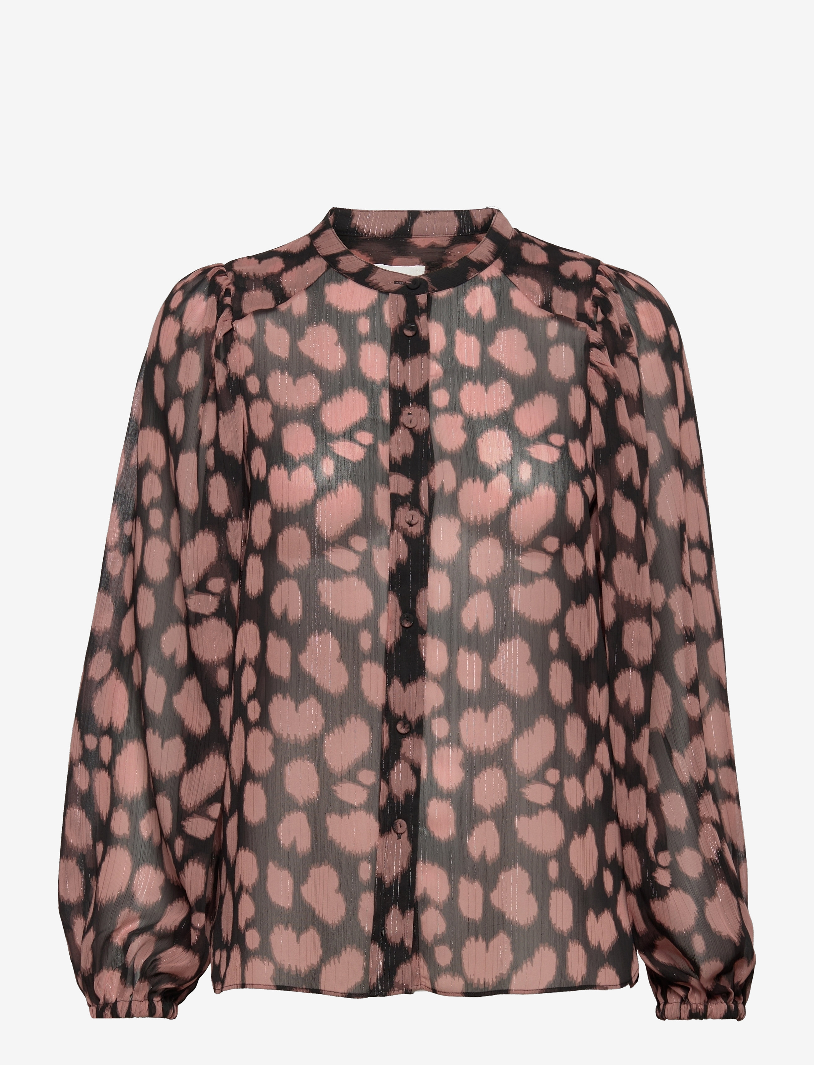 Second Female - Alix Shirt - black - 1
