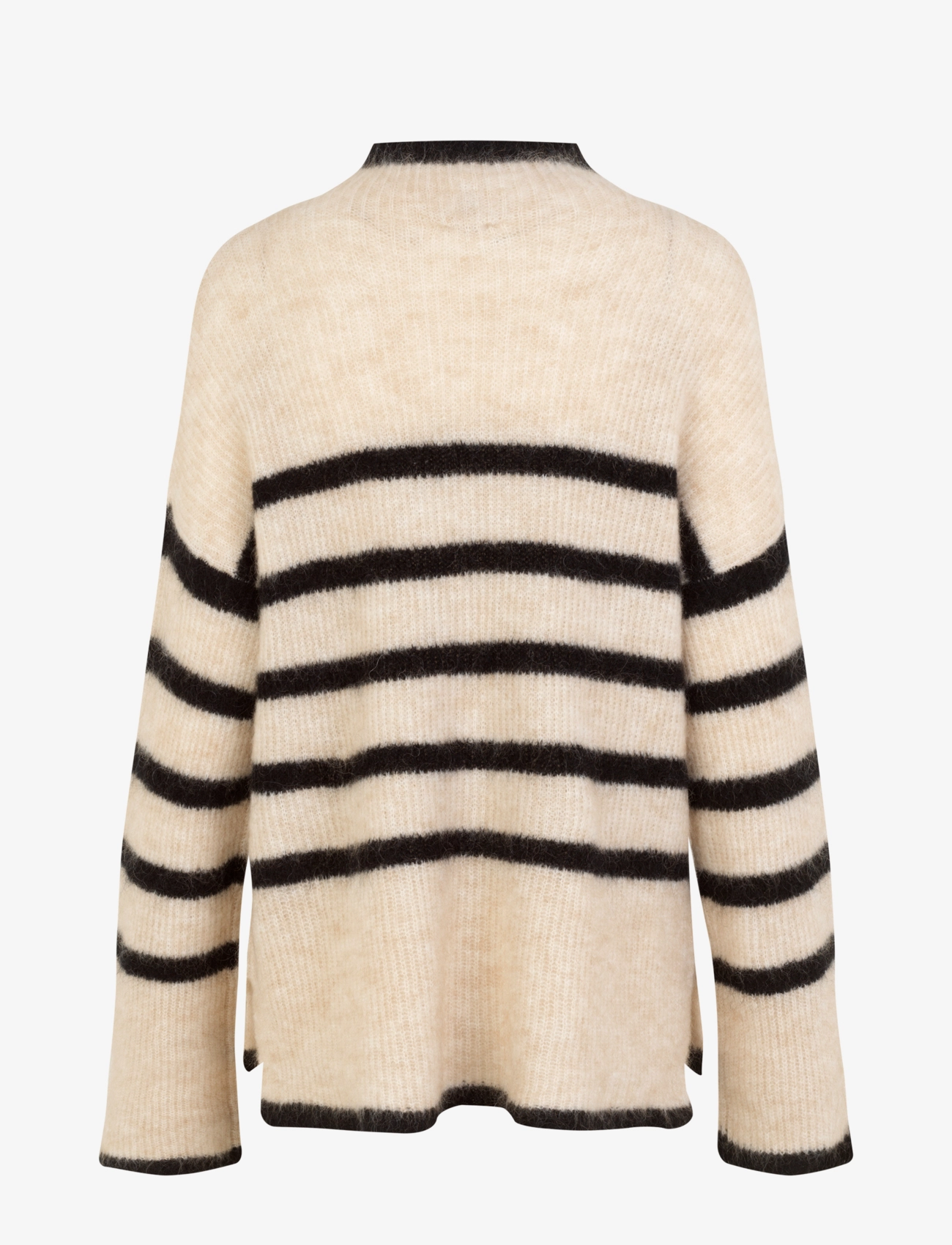 Second Female - Ovalis Knit T-Neck - brazilian sand - 2