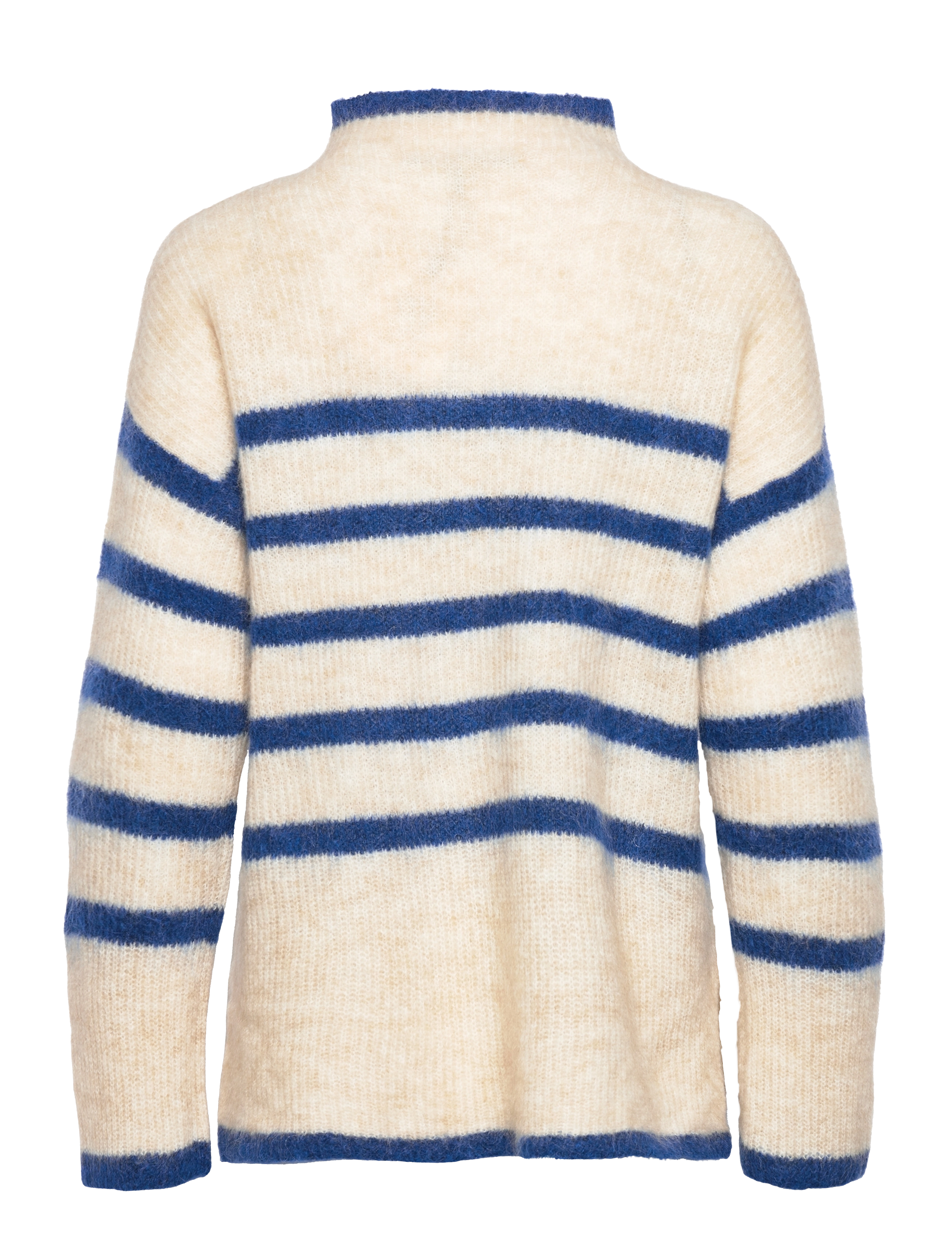 Second Female - Ovalis Knit T-Neck - turkish sea - 2