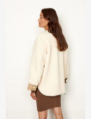 Second Female - Krizian Spring Jacket - winter jackets - pearled ivory - 5