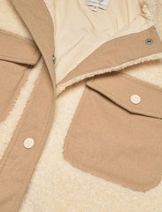 Second Female - Krizian Spring Jacket - winter jackets - pearled ivory - 7