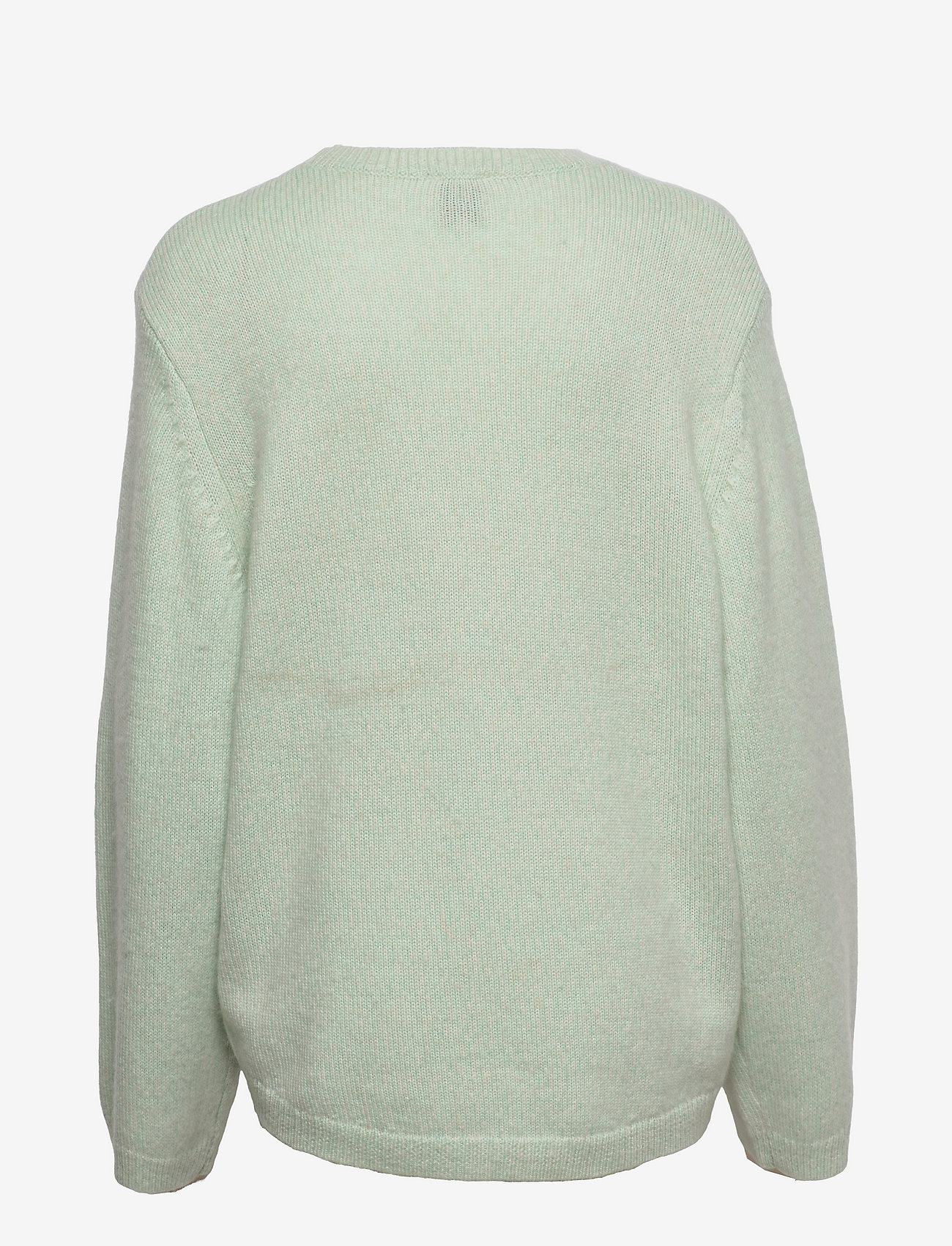 Second Female - Marabilis Knit O-Neck - surf spray - 1