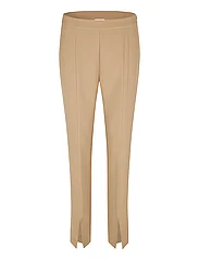 Second Female - Fique Trousers - moterims - new tobacco brown - 0