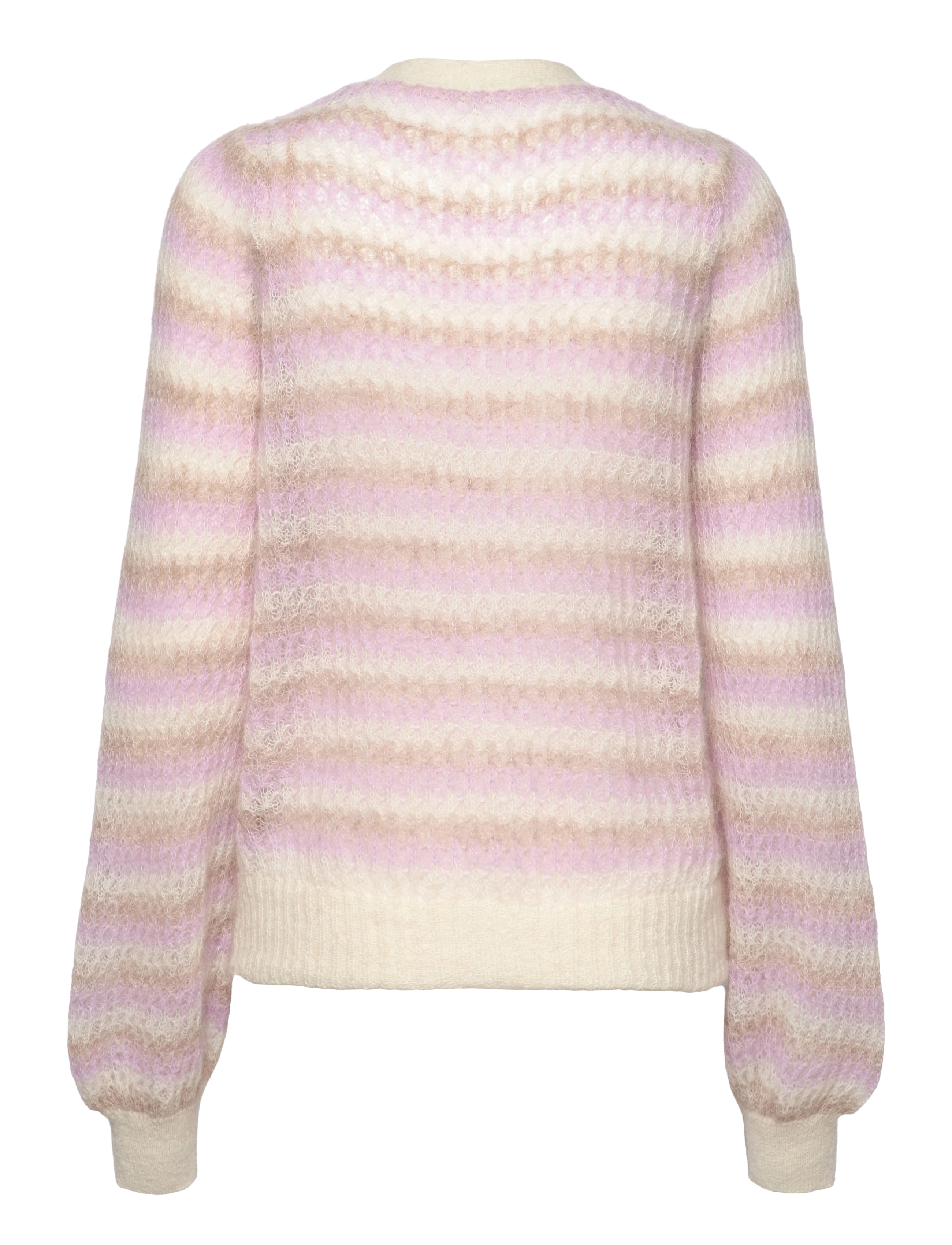 Second Female - Yolan Knit Cardigan - orchid bloom - 1