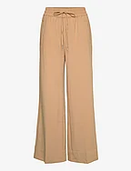 Ficaria Trousers - NEW TOBACCO BROWN