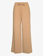 Second Female - Ficaria Trousers - spodnie szerokie - new tobacco brown - 0