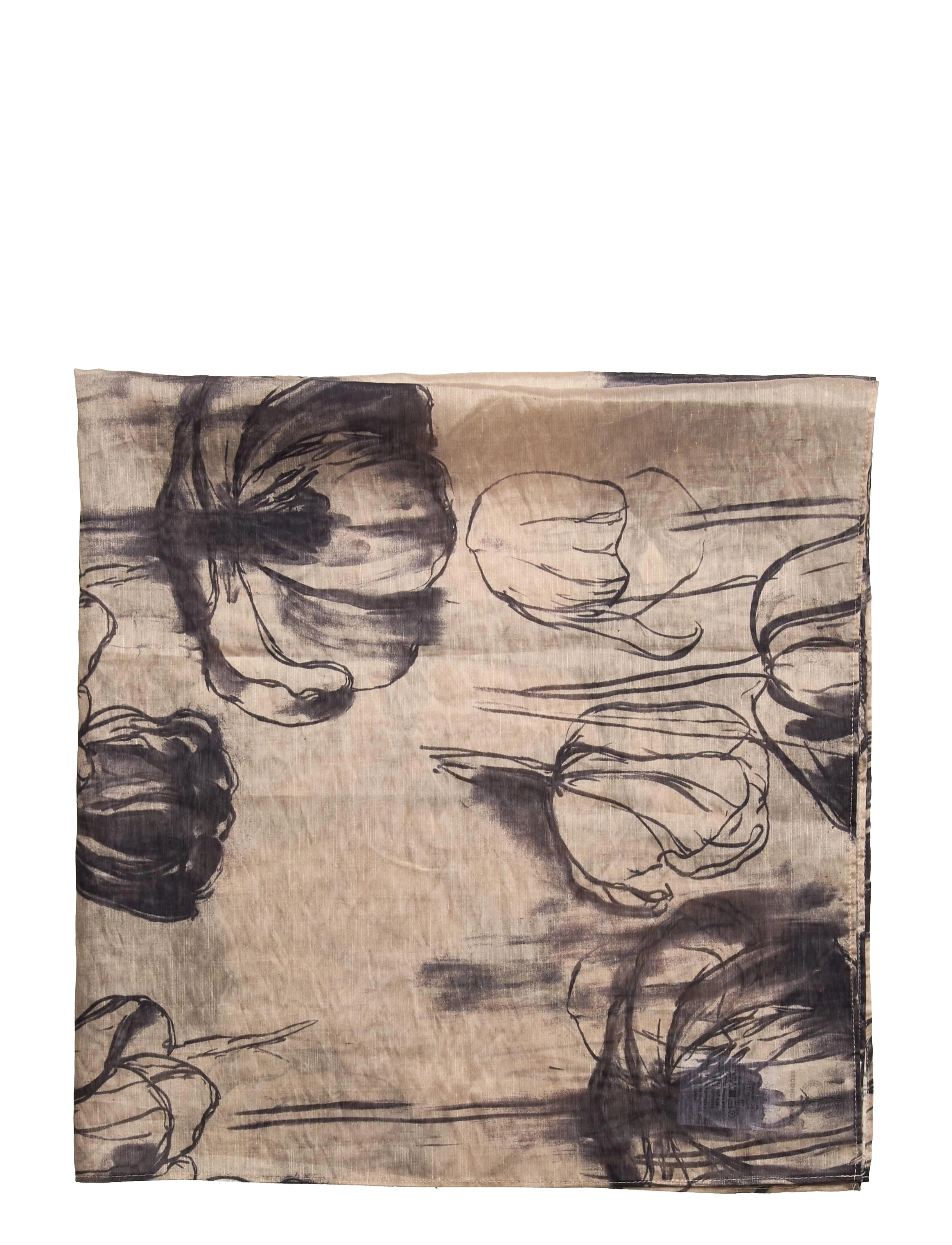 Second Female - Houda Scarf - safari - 1