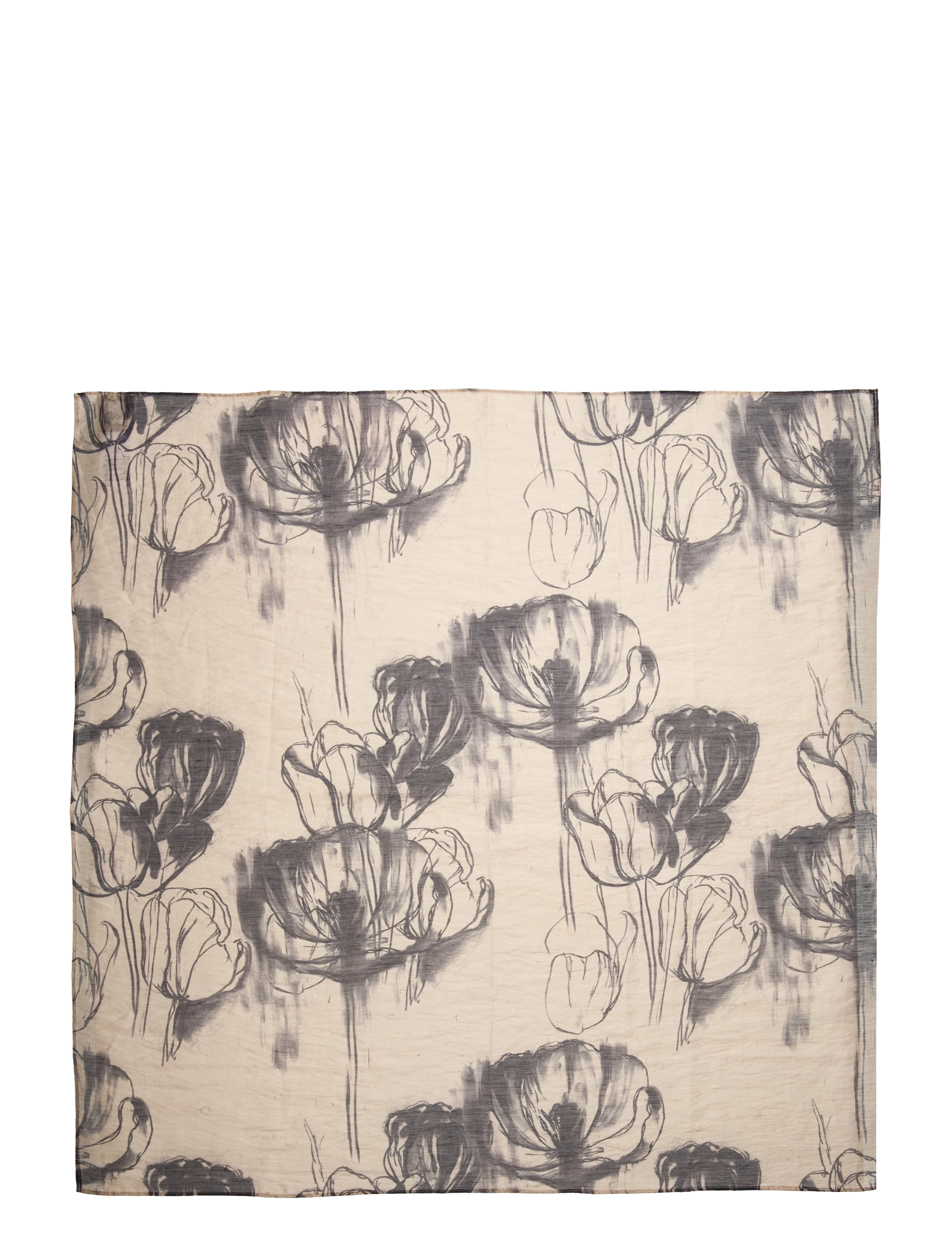 Second Female - Houda Scarf - safari - 2