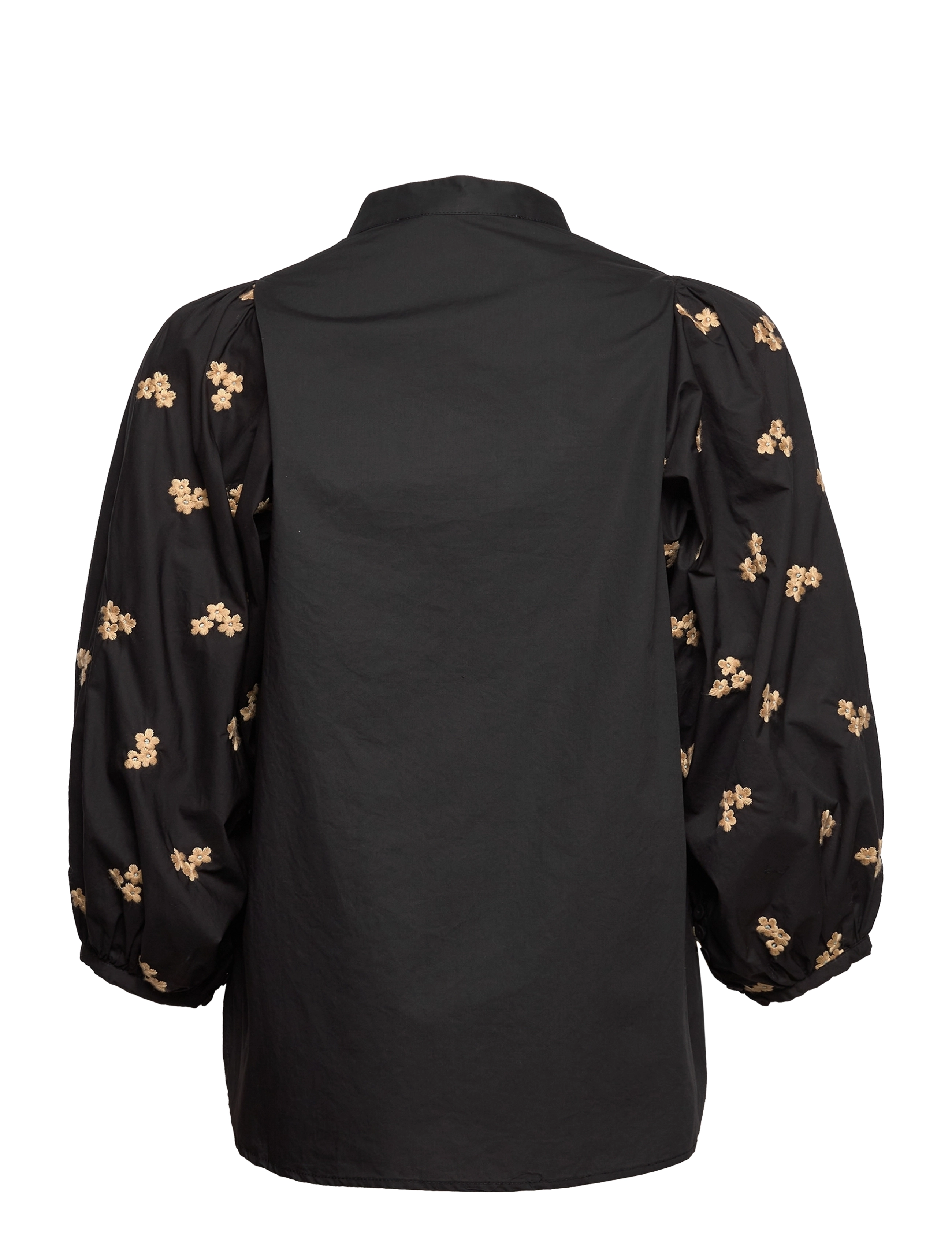 Second Female - Wisteria Blouse - black - 1