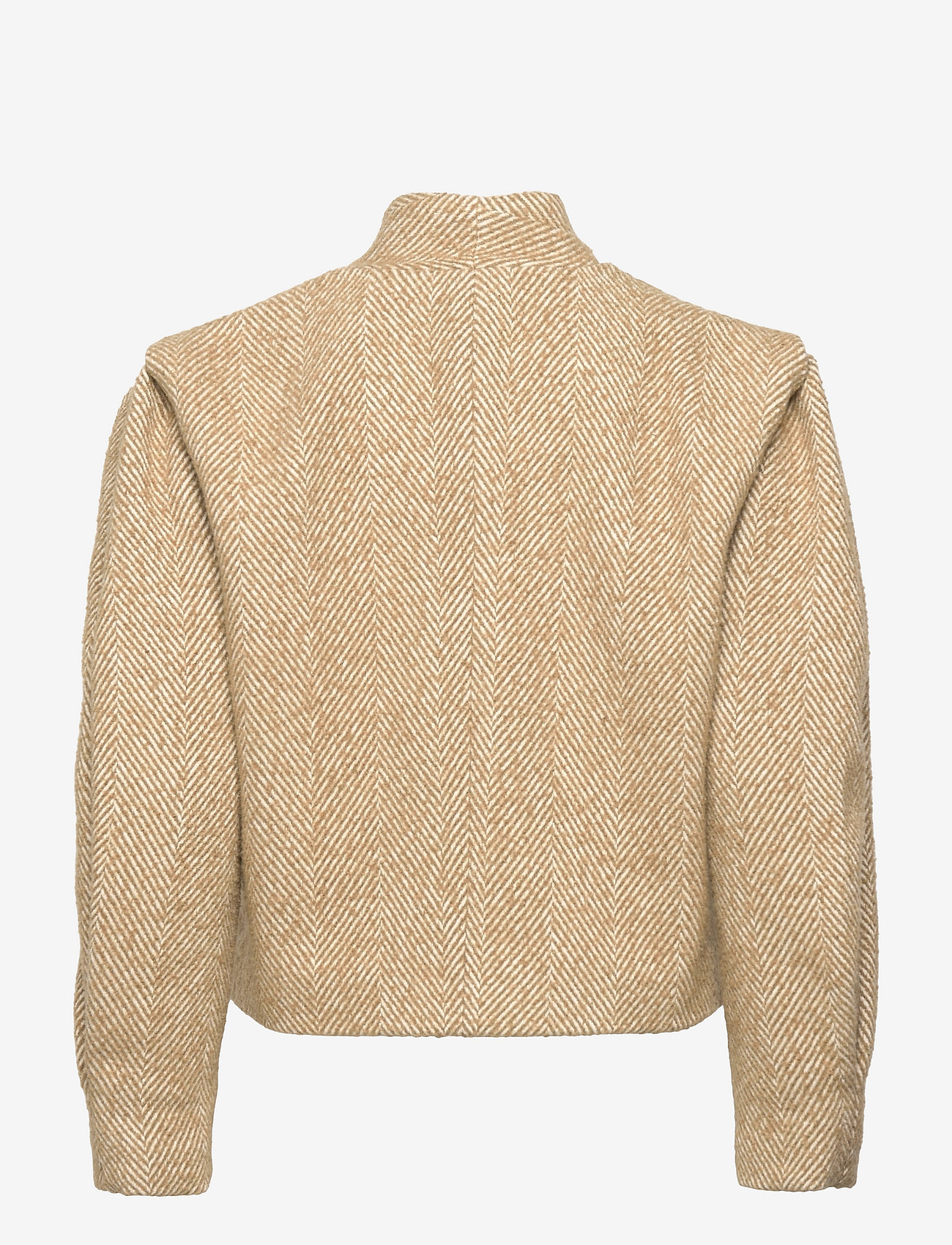 Second Female - Cakile Jacket - kangaroo - 2