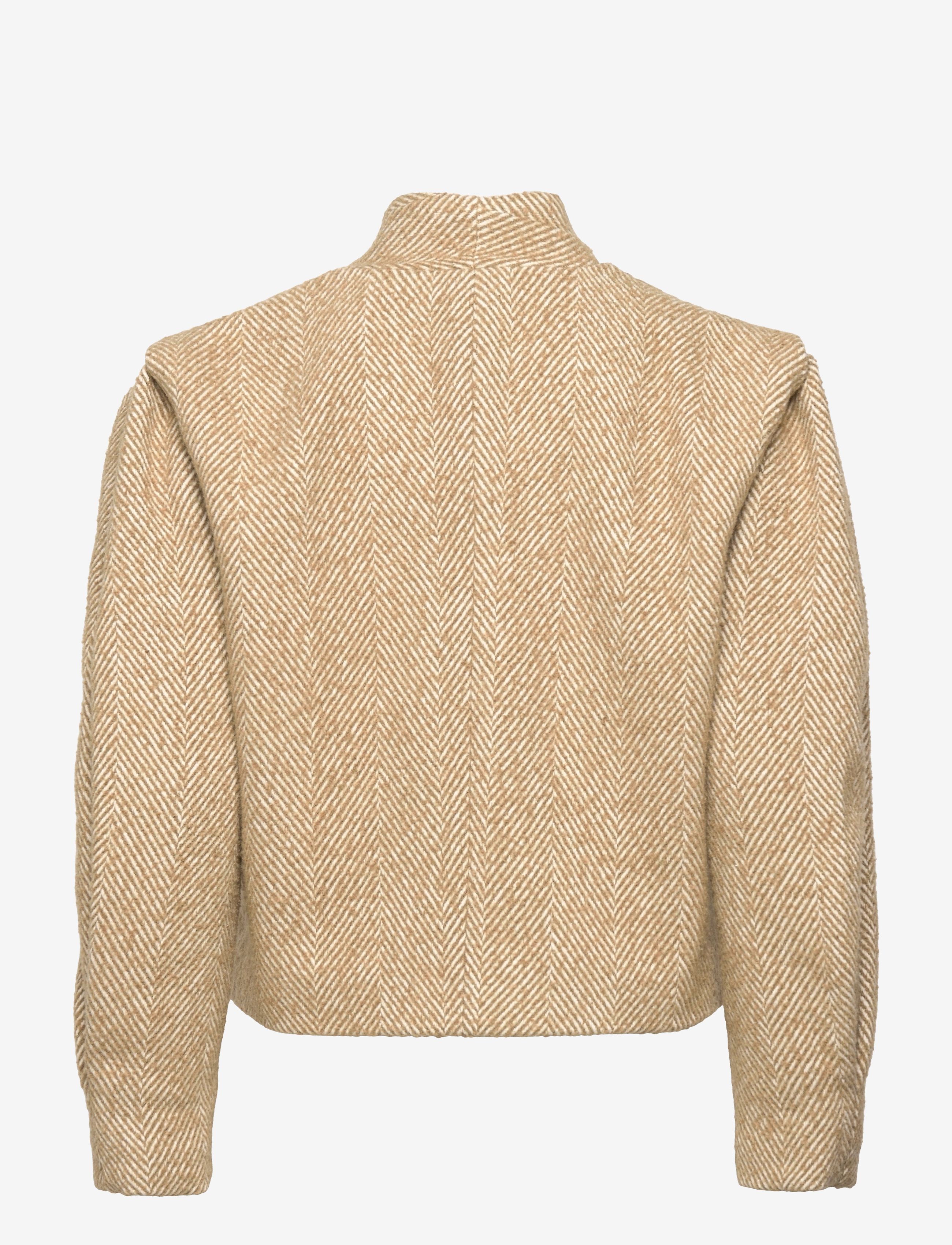Second Female - Cakile Jacket - kangaroo - 2