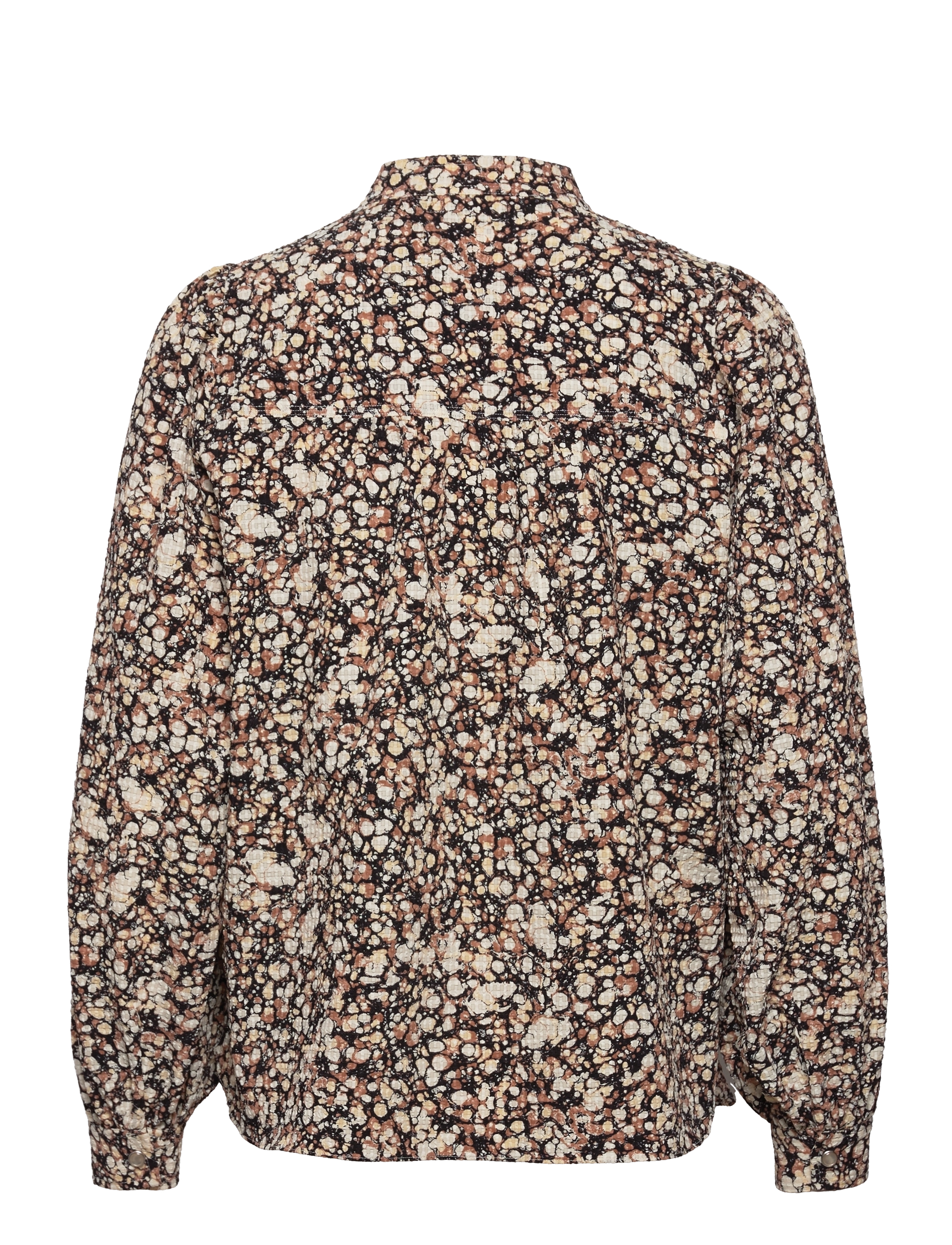 Second Female - Berberis Shirt - moleskin - 1
