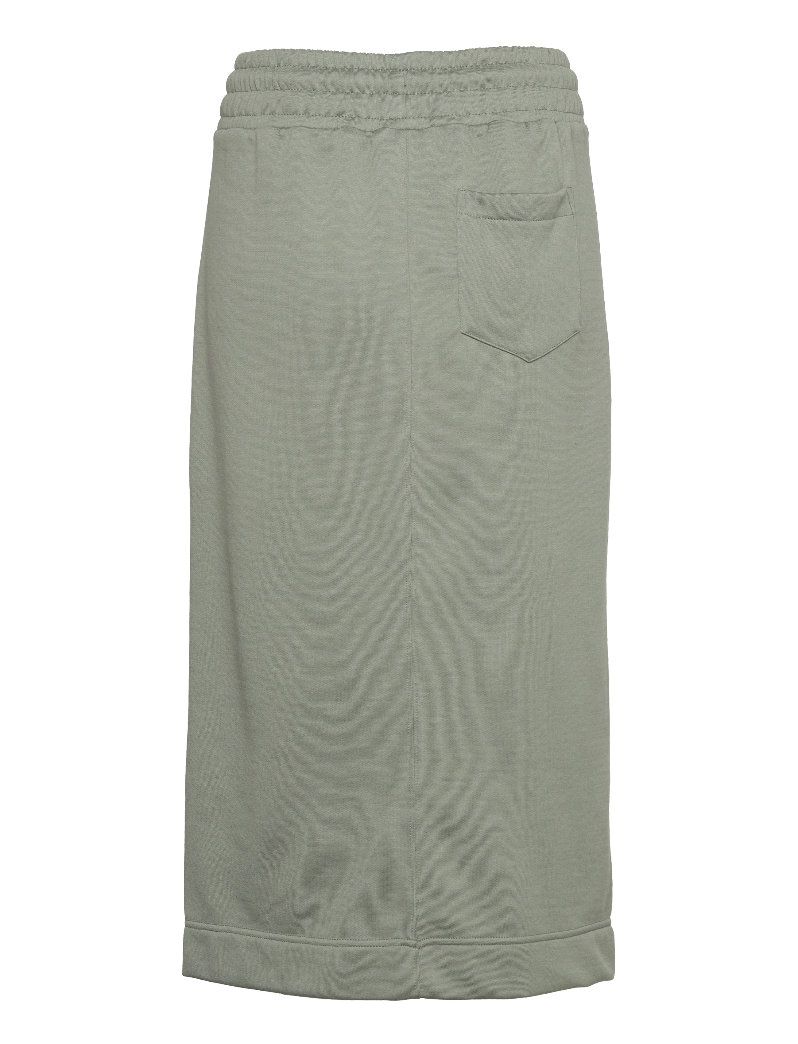 Second Female - Verbena Sweat Skirt - agave green - 1