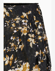 Second Female - Betula Mini Skirt - korte nederdele - black - 4
