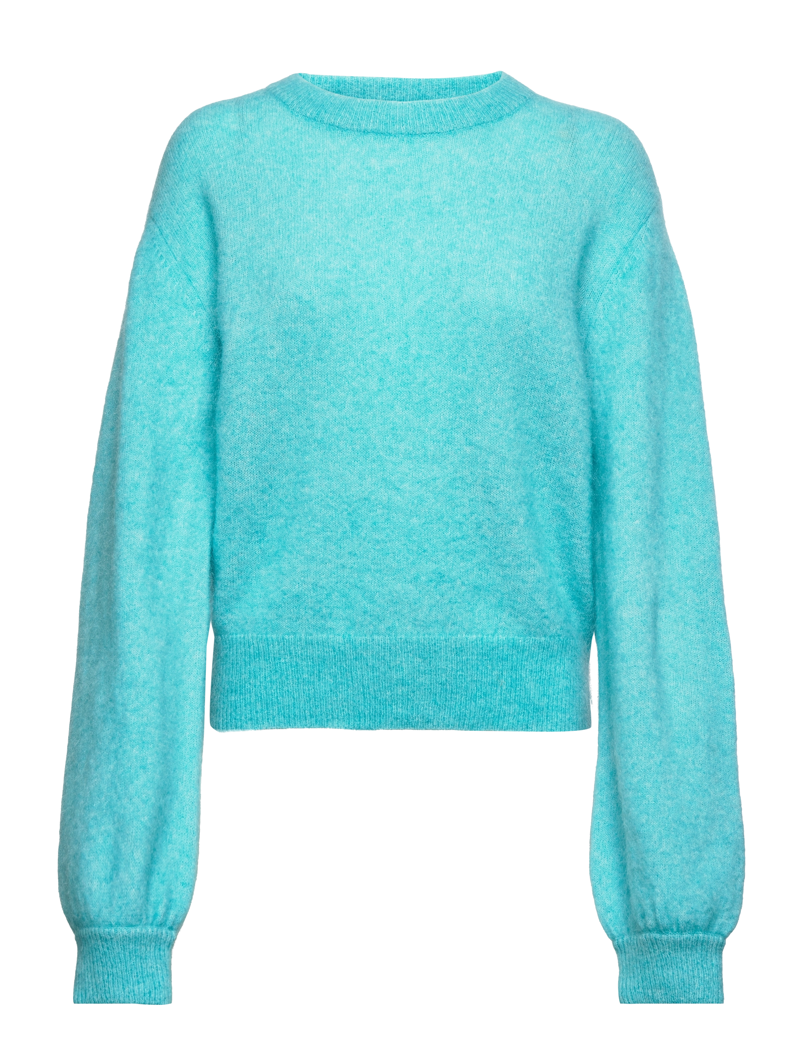 Second Female - Brook Knit Drop Shoulder - aquarelle - 0