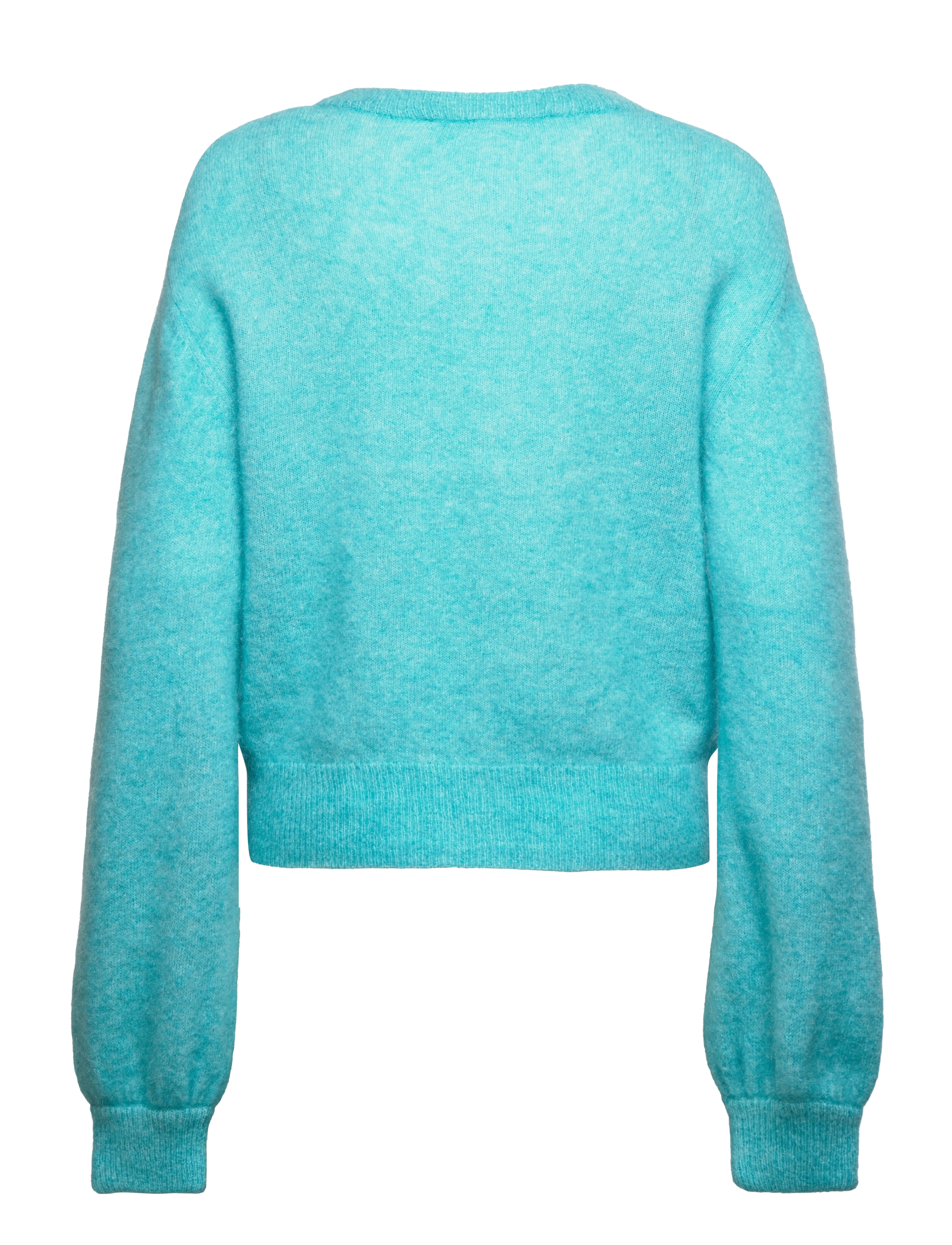 Second Female - Brook Knit Drop Shoulder - aquarelle - 1